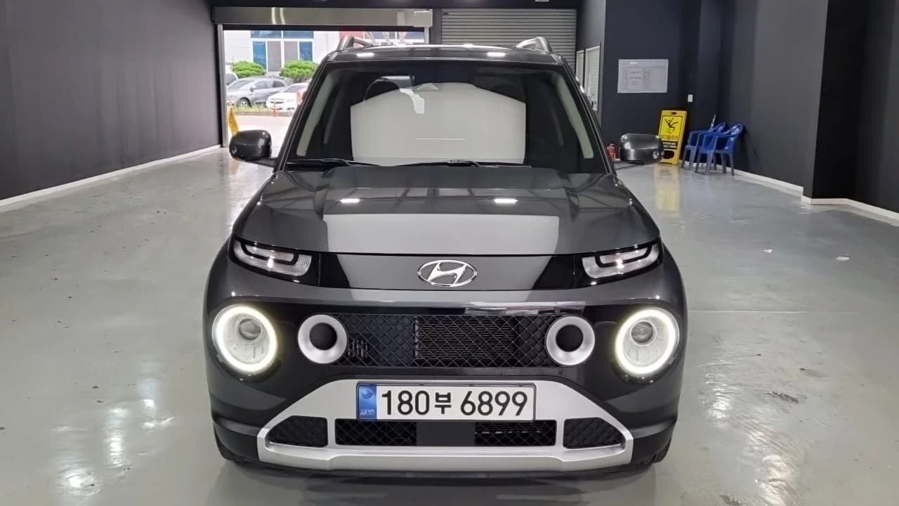 Hyundai Casper Inspiration, 2022 г. 57366 км. — фото 3