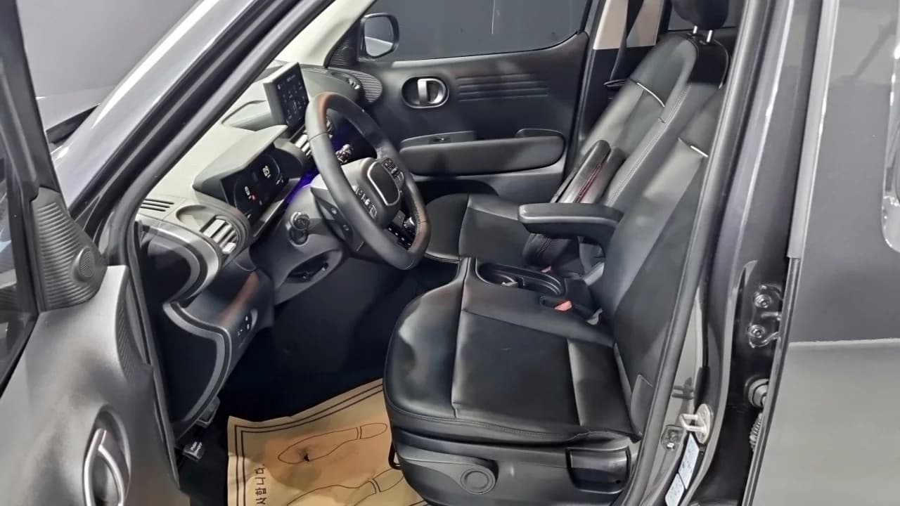 Hyundai Casper Inspiration, 2022 г. 57366 км. — фото 10