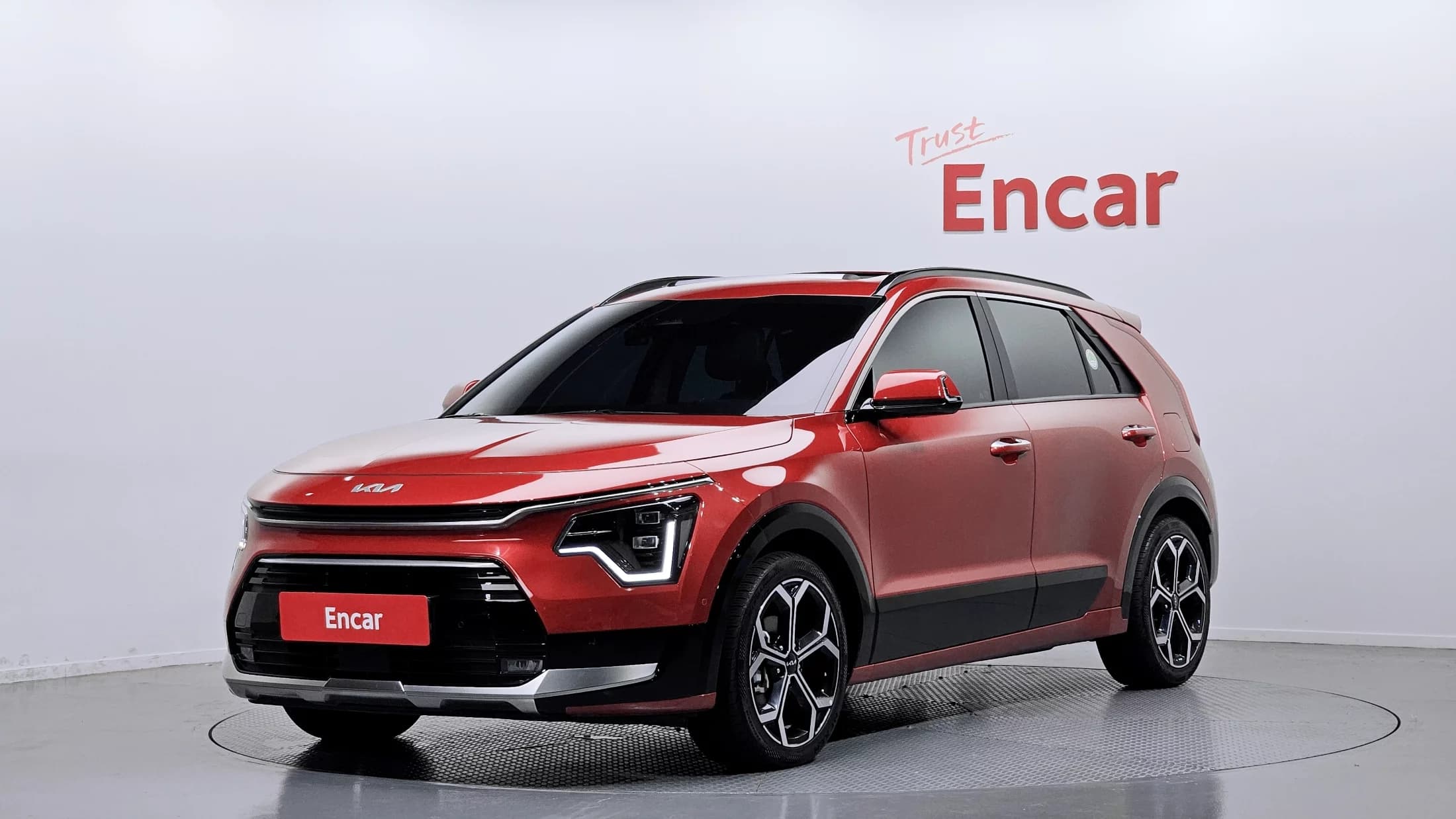 Kia Niro Signature, гибрид, 2023 г. 58442 км.