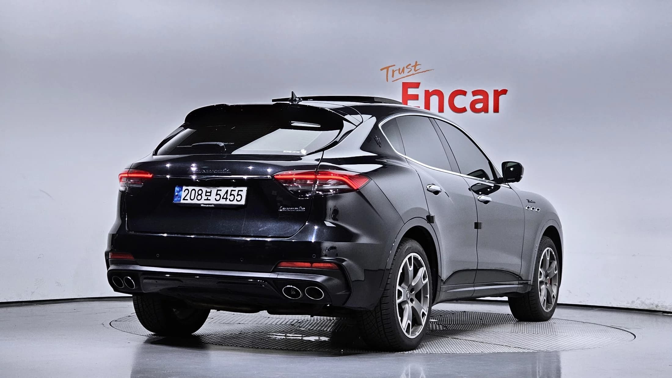 Maserati LEVANTE 3.0 AWD Modena, 2022 г. 88825 км. — фото 2