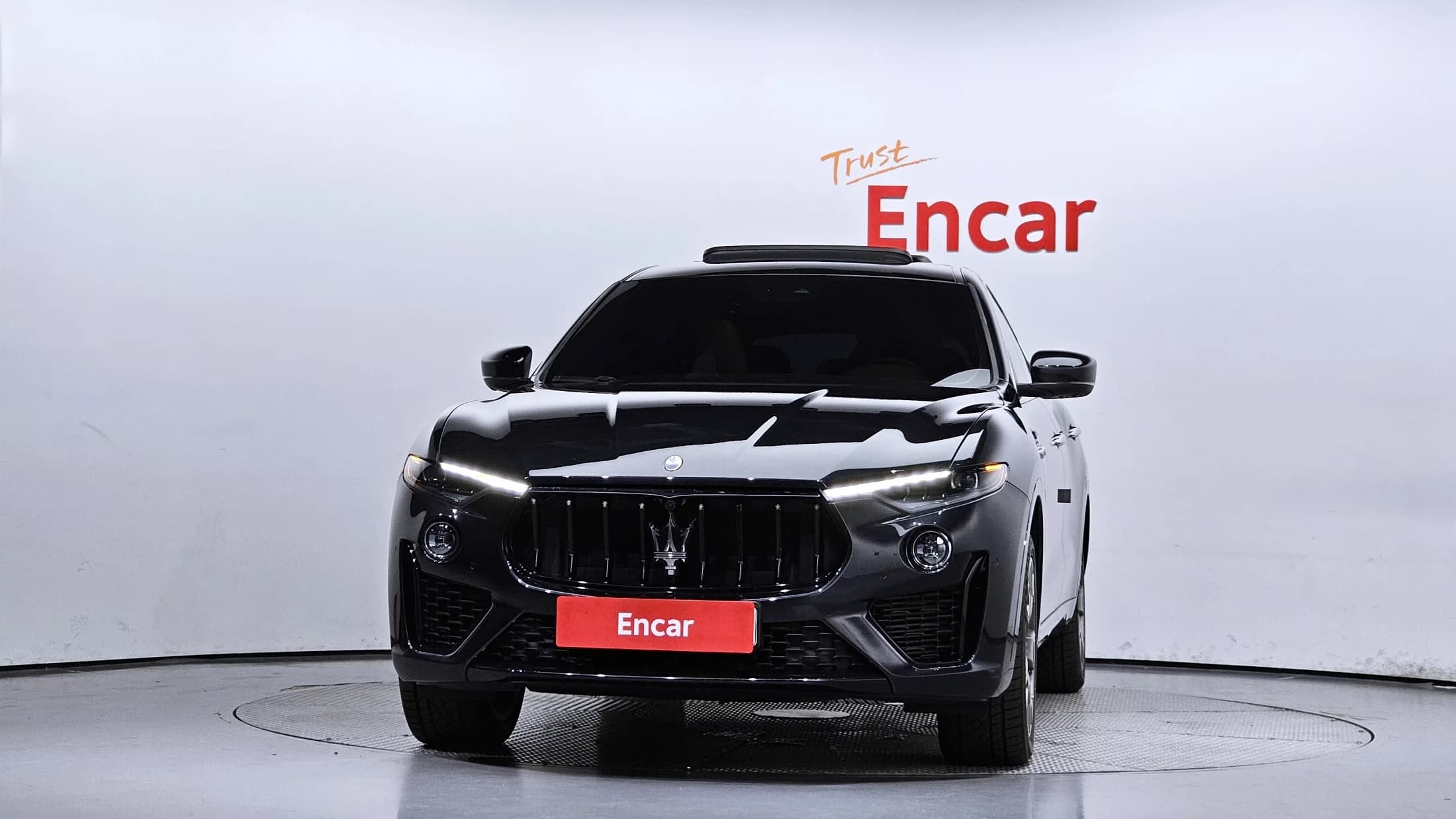 Maserati LEVANTE 3.0 AWD Modena, 2022 г. 88825 км. — фото 3