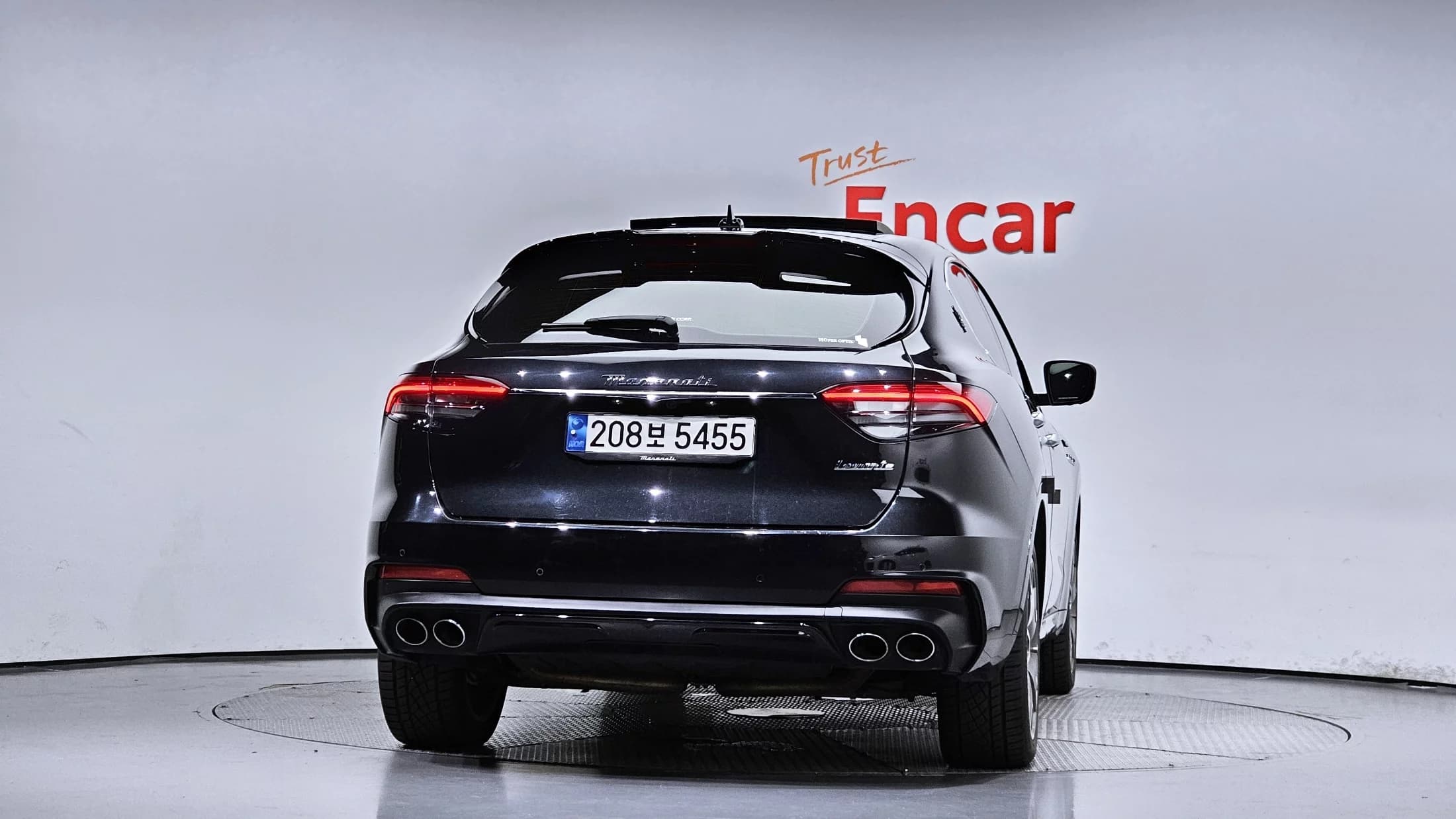 Maserati LEVANTE 3.0 AWD Modena, 2022 г. 88825 км. — фото 4
