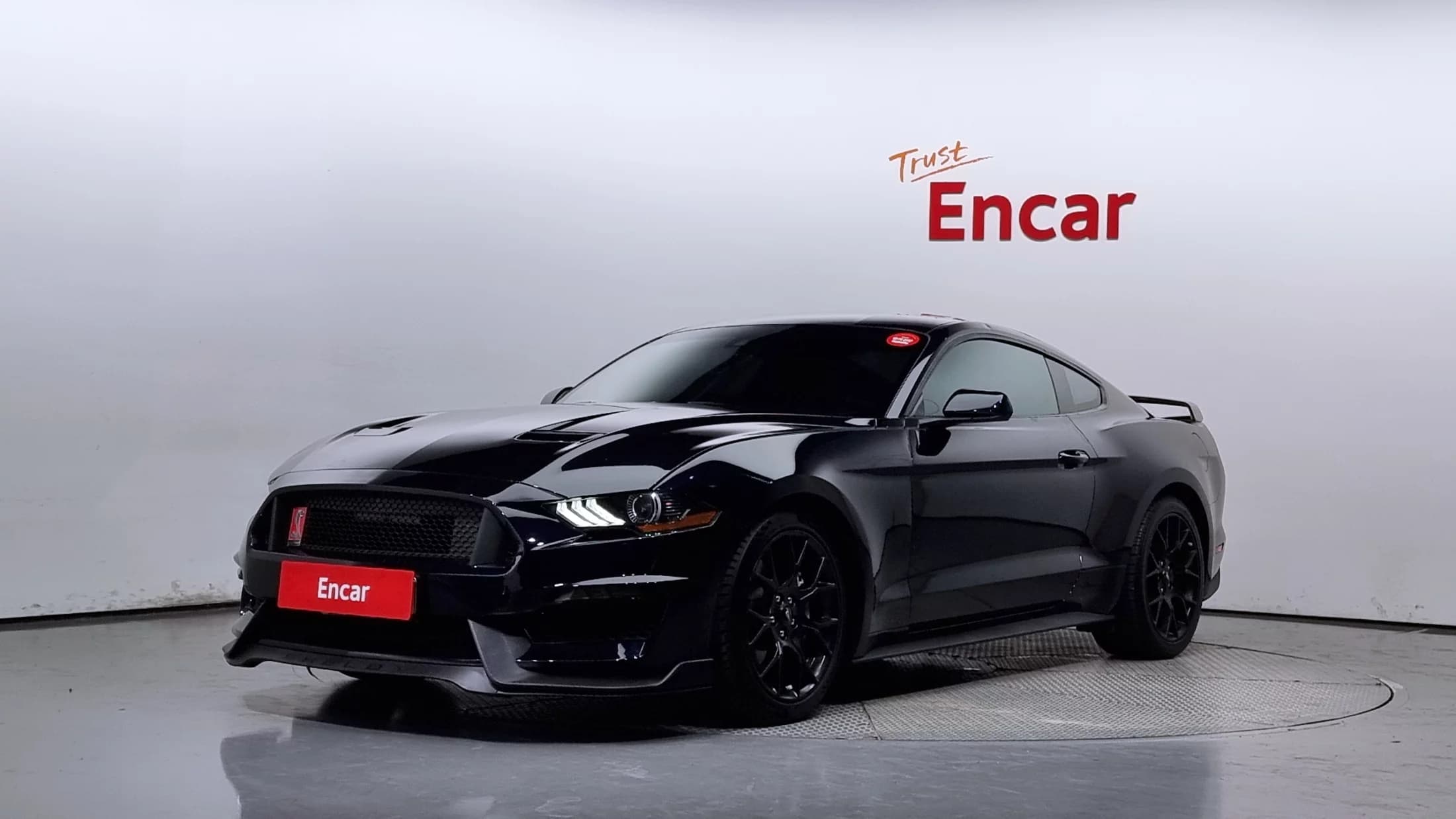 Ford MUSTANG Coupe, 2021 г. 66932 км.