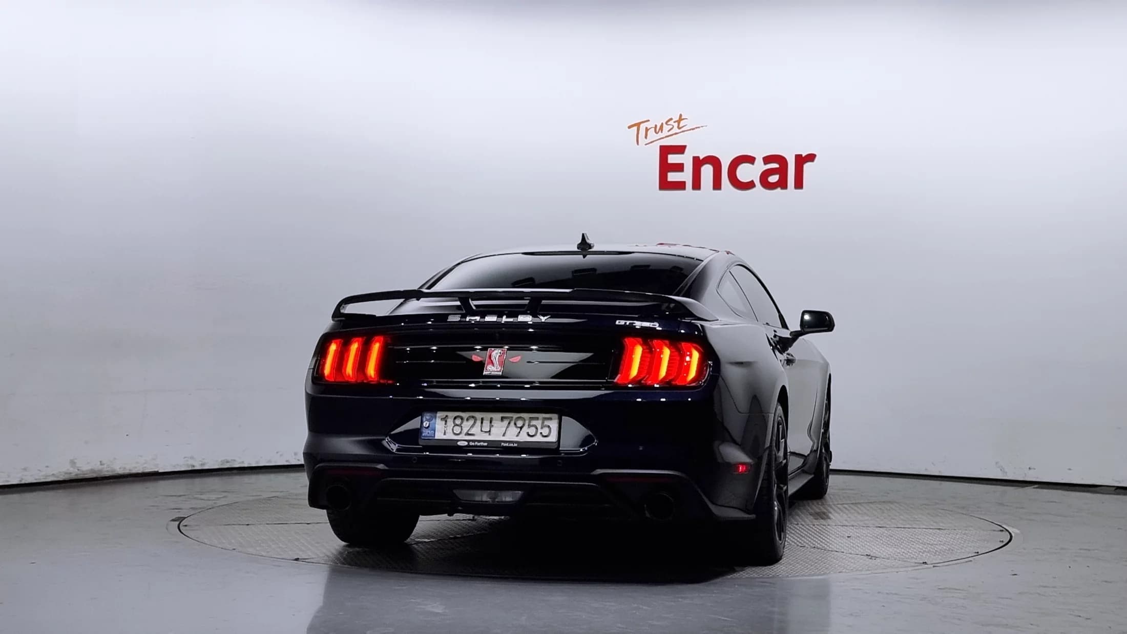 Ford MUSTANG Coupe, 2021 г. 66932 км. — фото 4