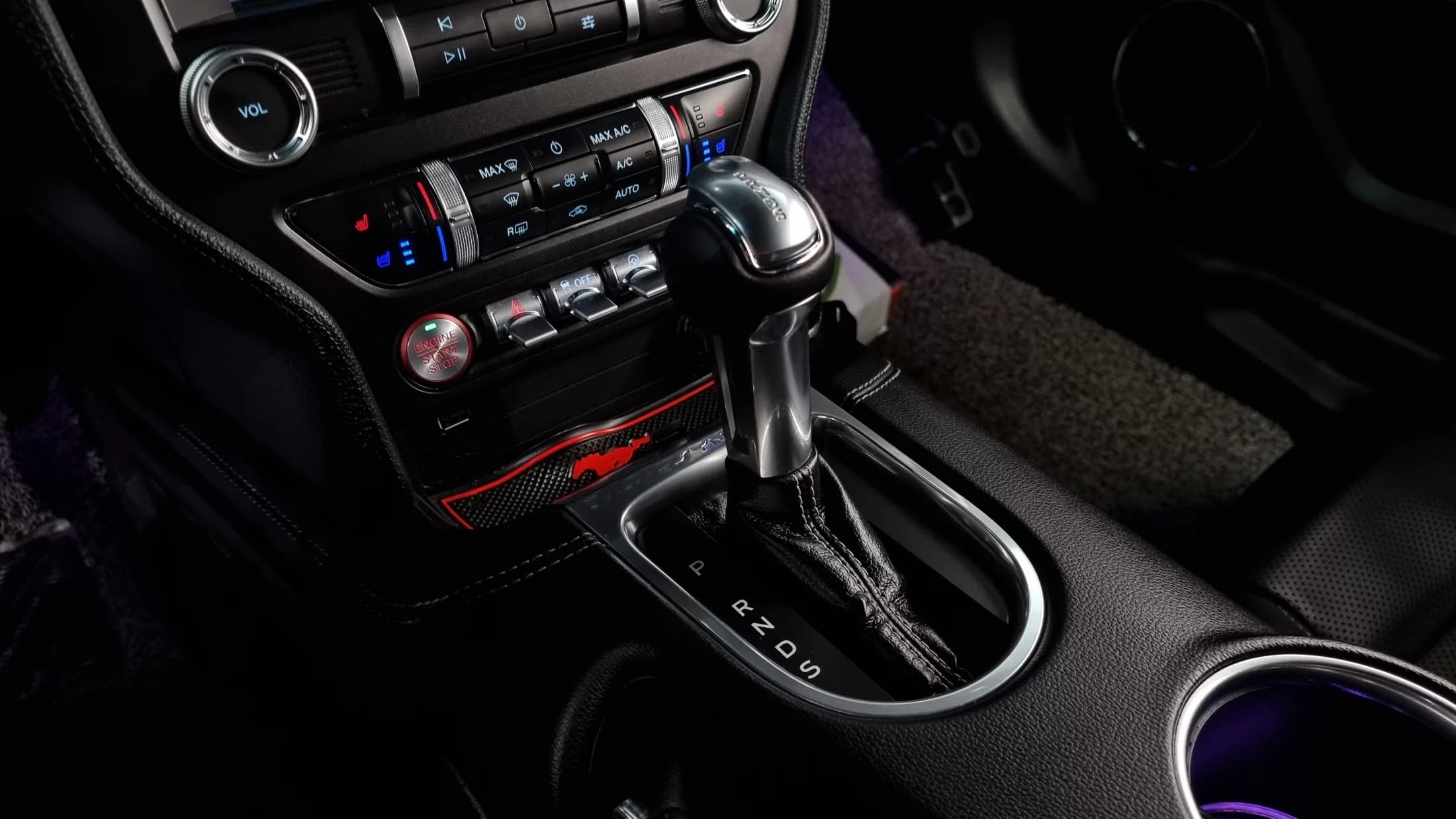 Ford MUSTANG Coupe, 2021 г. 66932 км. — фото 9