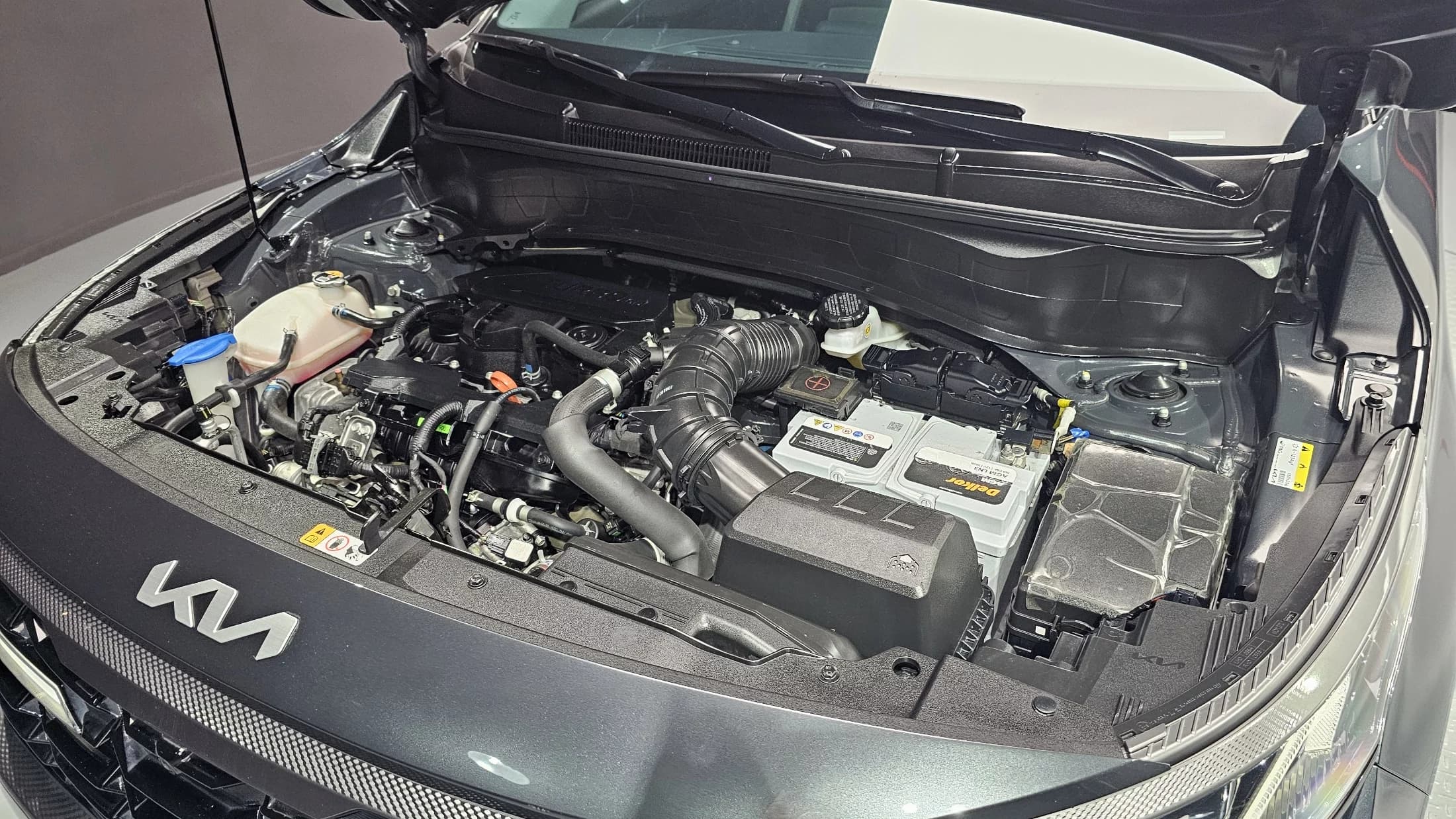 Kia Seltos Gasoline 1.6 Turbo 2WD Gravity, 2023 г. 31523 км. — фото 6