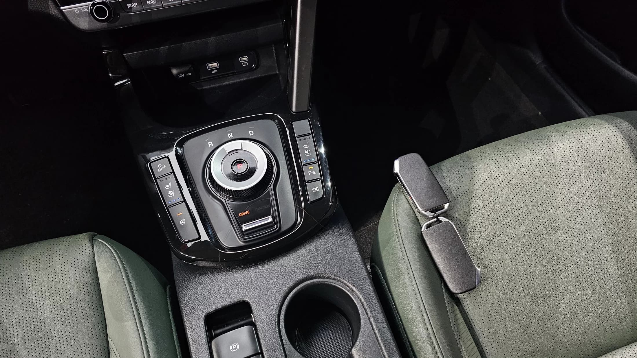 Kia Seltos Gasoline 1.6 Turbo 2WD Gravity, 2023 г. 31523 км. — фото 9