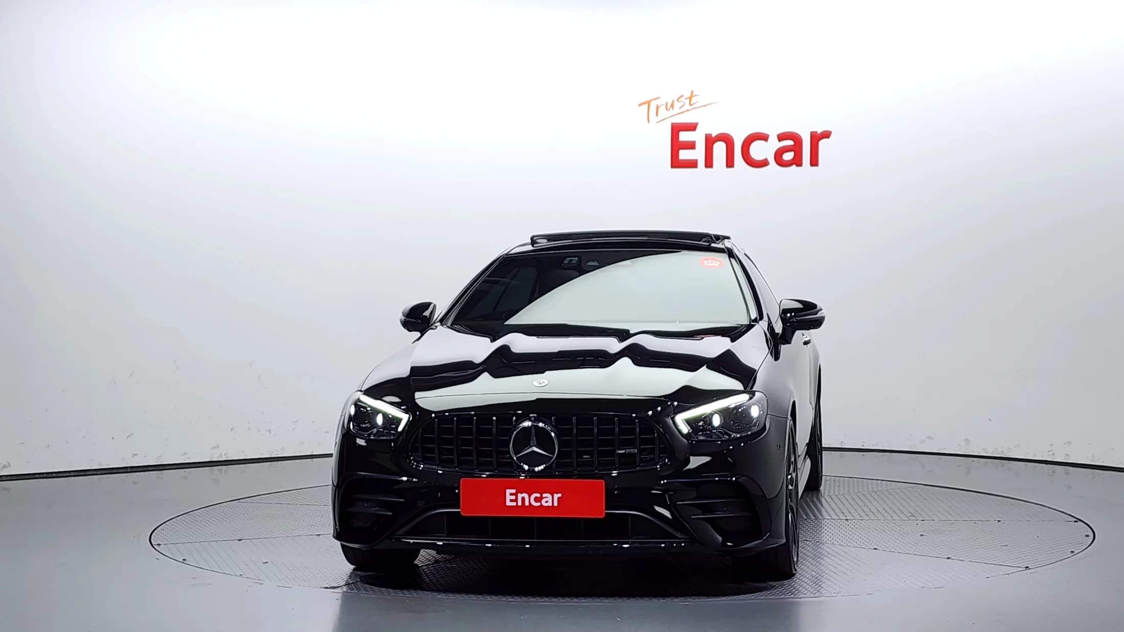 Mercedes-Benz E-Class E53 AMG 4MATIC+ Coupe, 2023 г. 16368 км. — фото 3