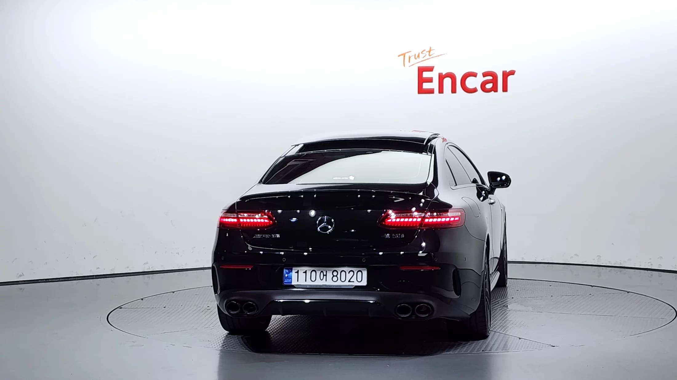 Mercedes-Benz E-Class E53 AMG 4MATIC+ Coupe, 2023 г. 16368 км. — фото 4