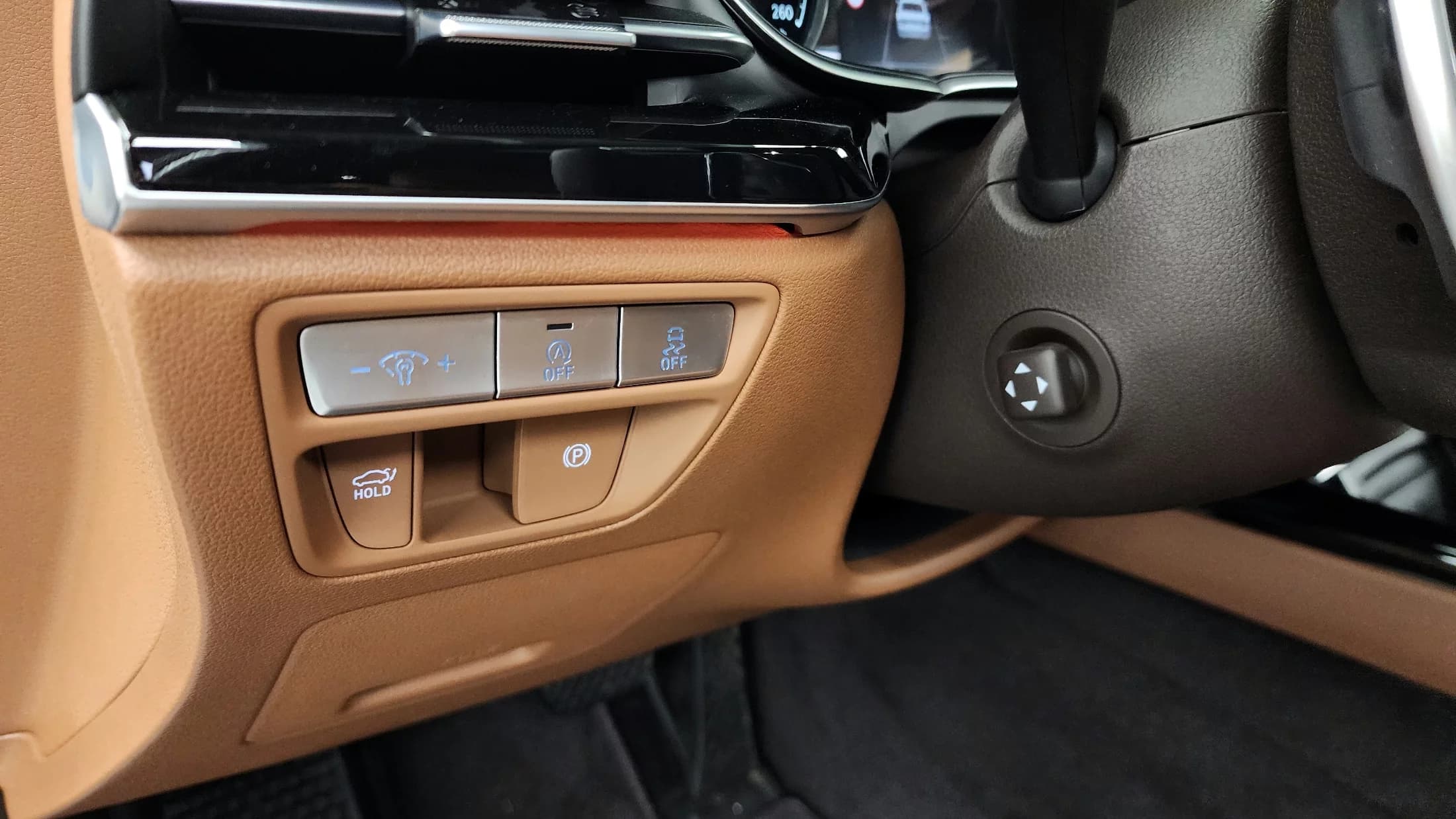 Genesis G80 Gasoline 2.5 Turbo AWD, 2023 г. 27768 км. — фото 16