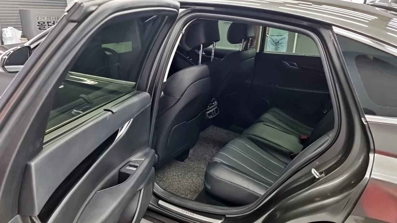 Genesis G80 Diesel 2.2 2WD, 2021 г. 155819 км. — фото 22