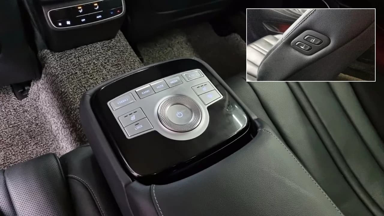 Genesis G80 Diesel 2.2 2WD, 2021 г. 155819 км. — фото 35