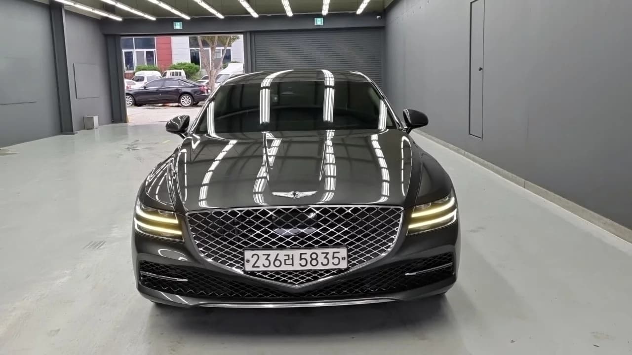 Genesis G80 Diesel 2.2 2WD, 2021 г. 155819 км. — фото 6