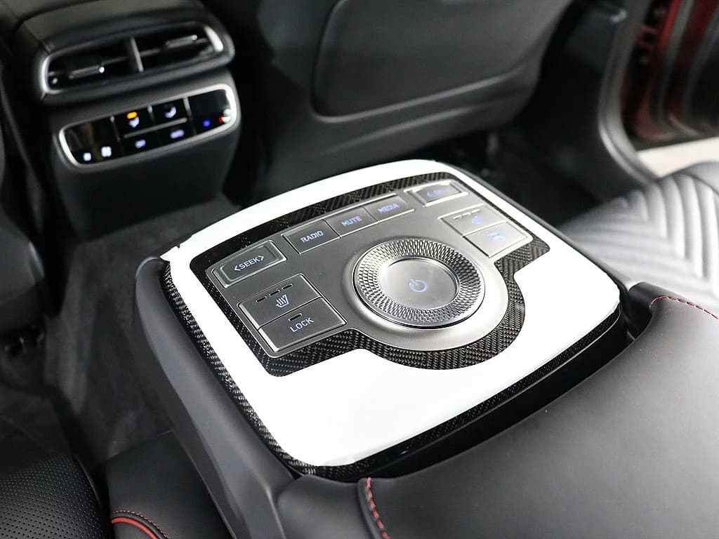 Genesis G80 Gasoline 2.5 Turbo AWD, 2021 г. 70391 км. — фото 12