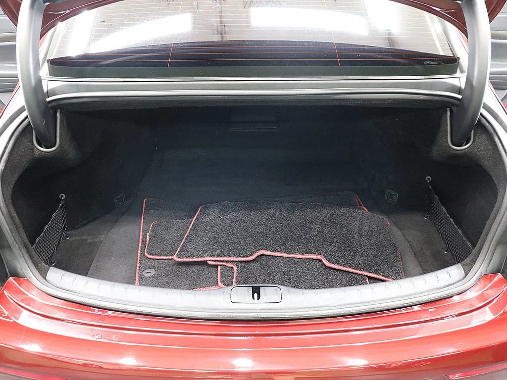 Genesis G80 Gasoline 2.5 Turbo AWD, 2021 г. 70391 км. — фото 18