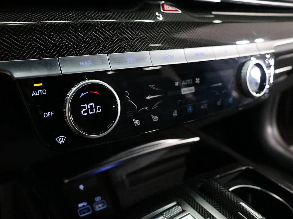 Genesis G80 Gasoline 2.5 Turbo AWD, 2021 г. 70391 км. — фото 9