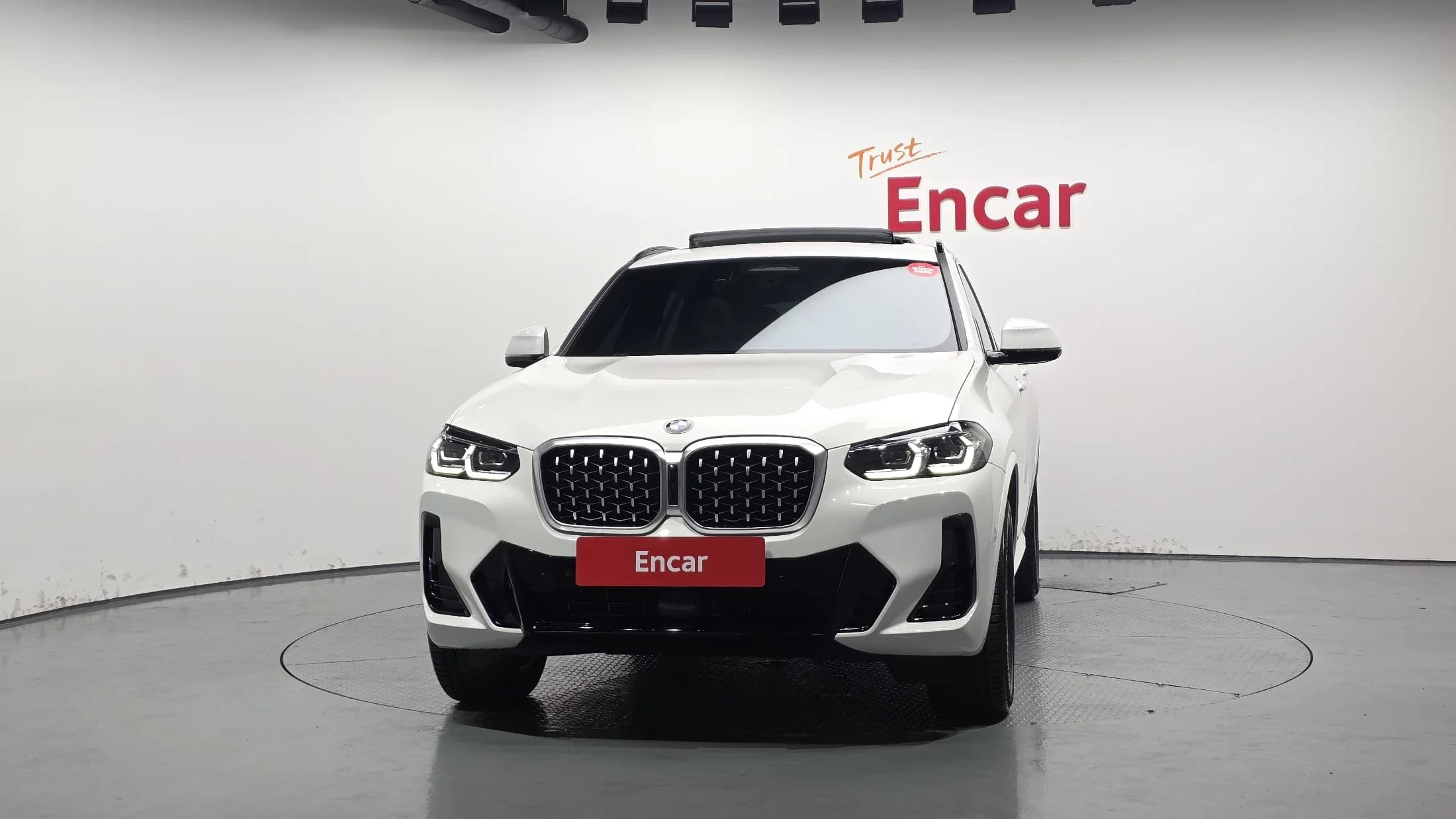 BMW X4 xDrive20i M Sport, 2023 г. 18308 км. — фото 3