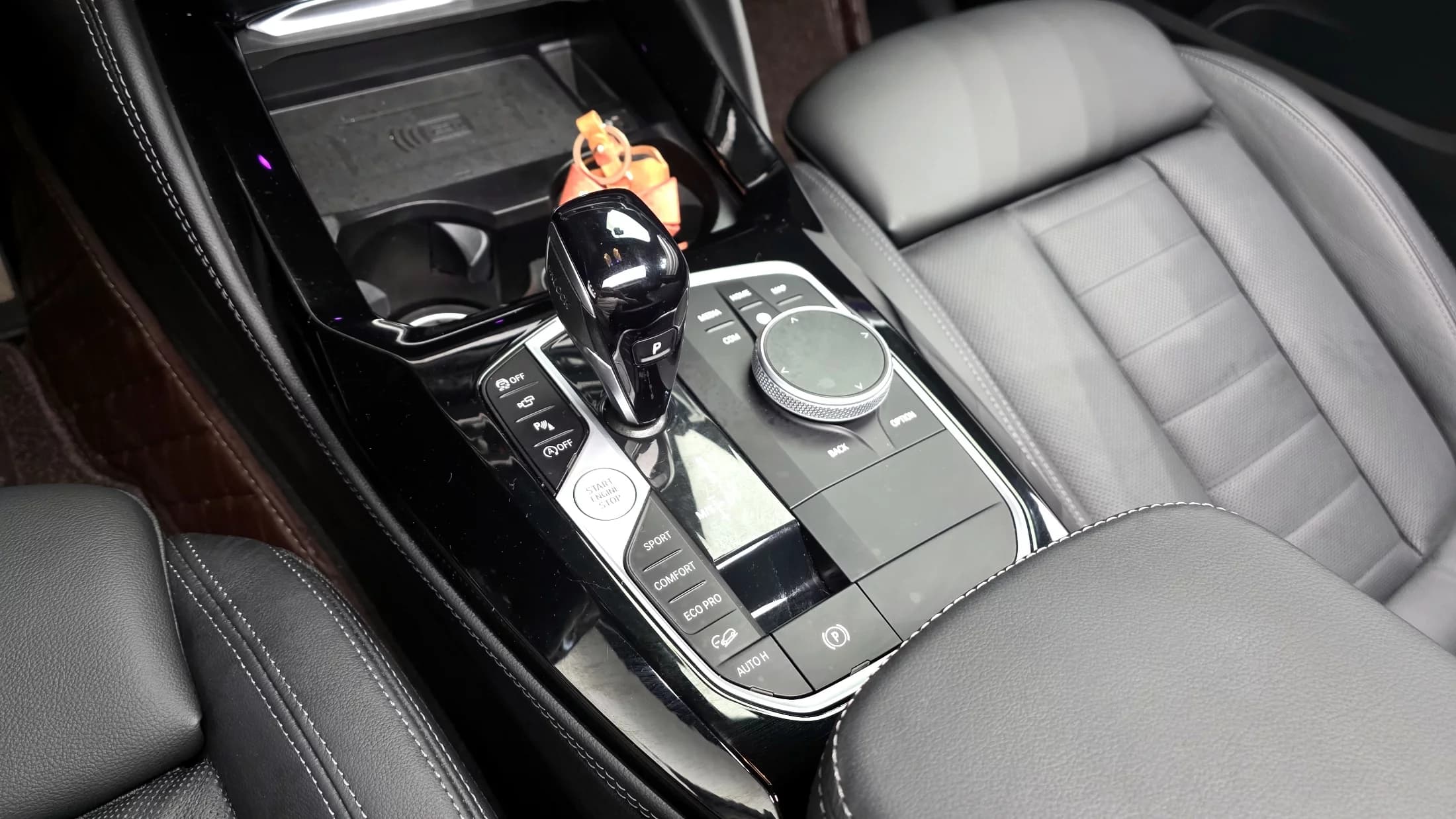 BMW X4 xDrive20i M Sport, 2023 г. 18308 км. — фото 9