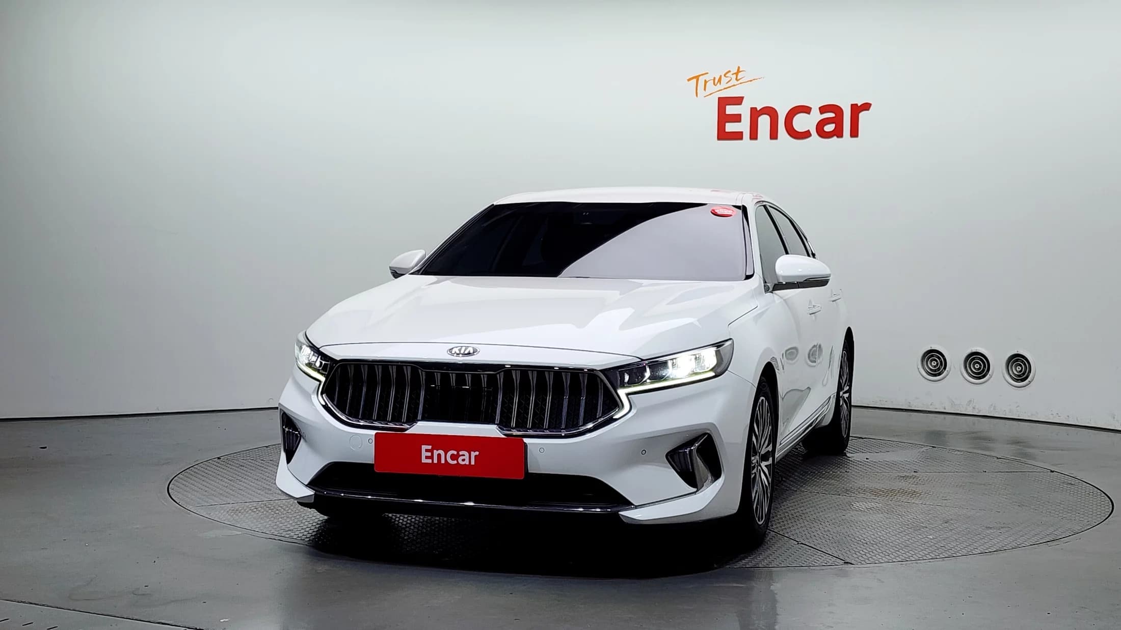 Kia K7 2.5 GDI X Edition, 2021 г. 68119 км. — фото 3