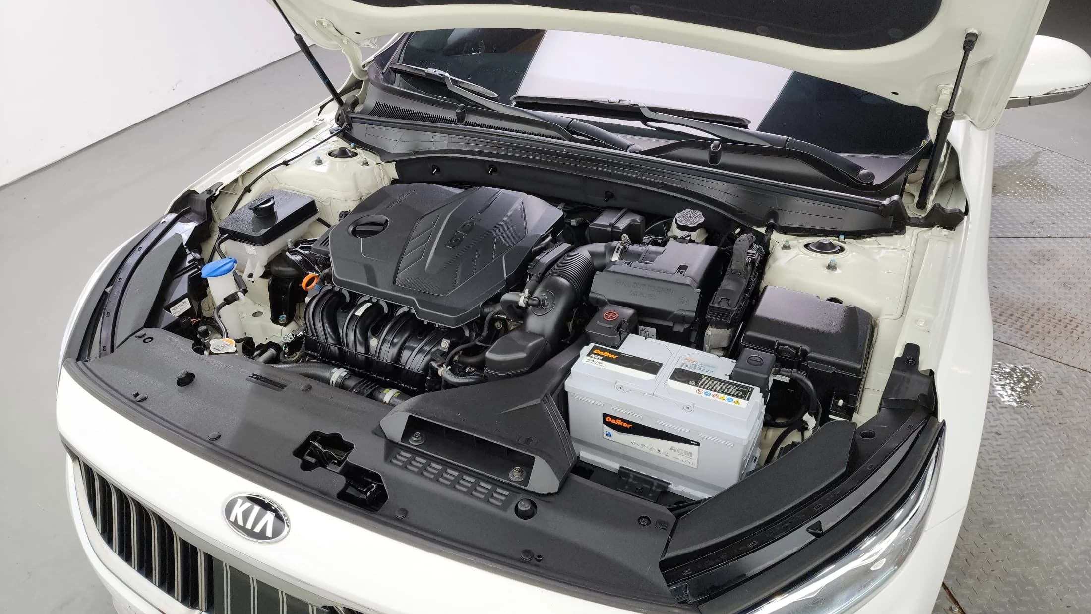 Kia K7 2.5 GDI X Edition, 2021 г. 68119 км. — фото 6