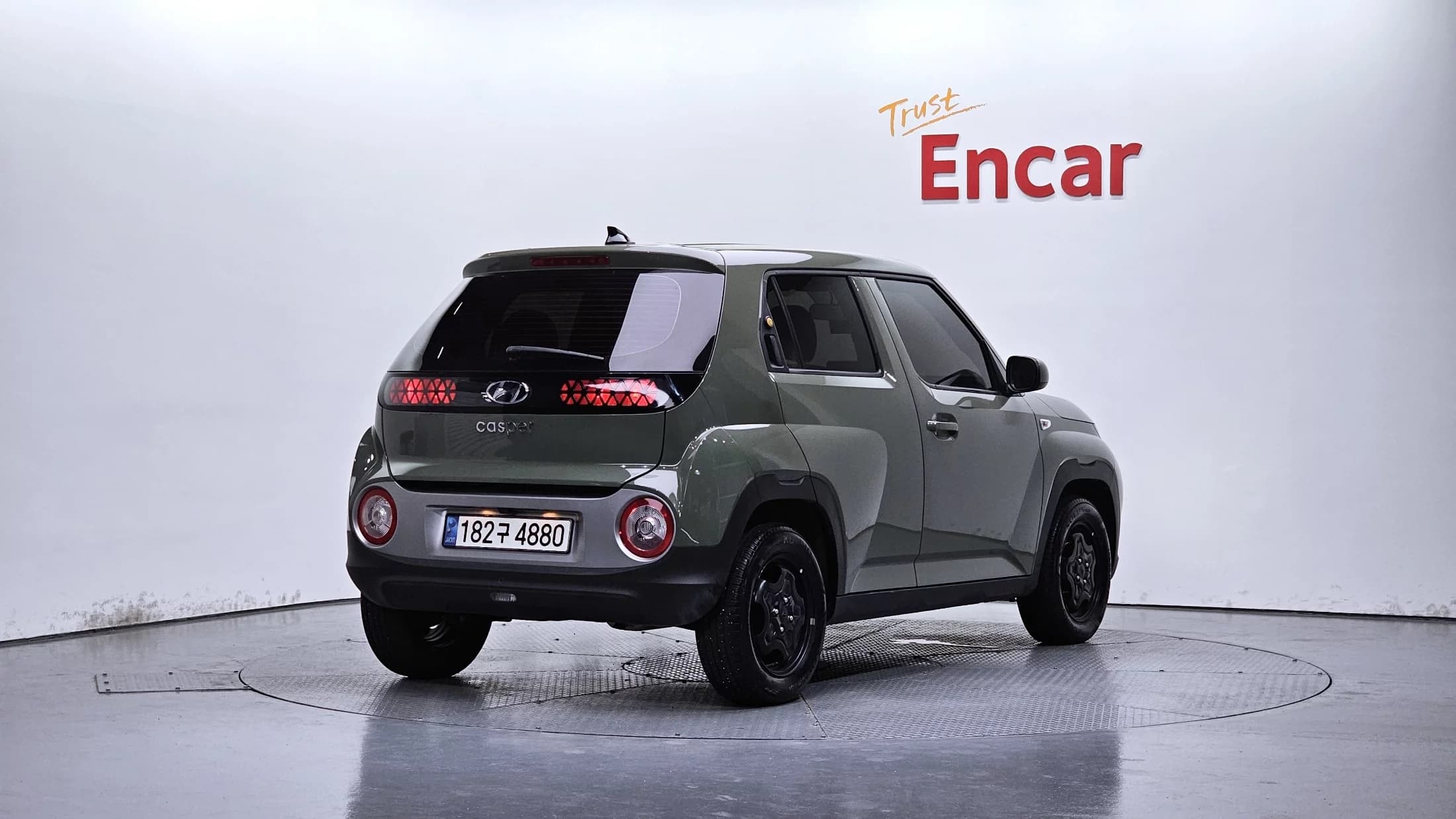 Hyundai Casper Smart, 2022 г. 20228 км. — фото 2