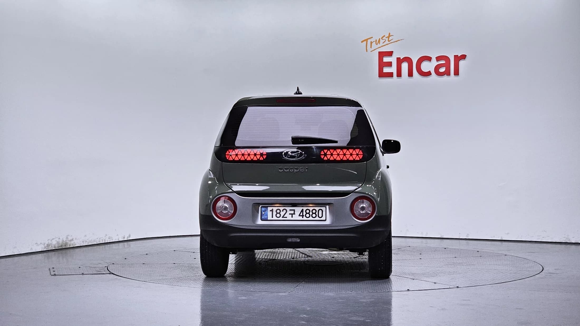 Hyundai Casper Smart, 2022 г. 20228 км. — фото 4