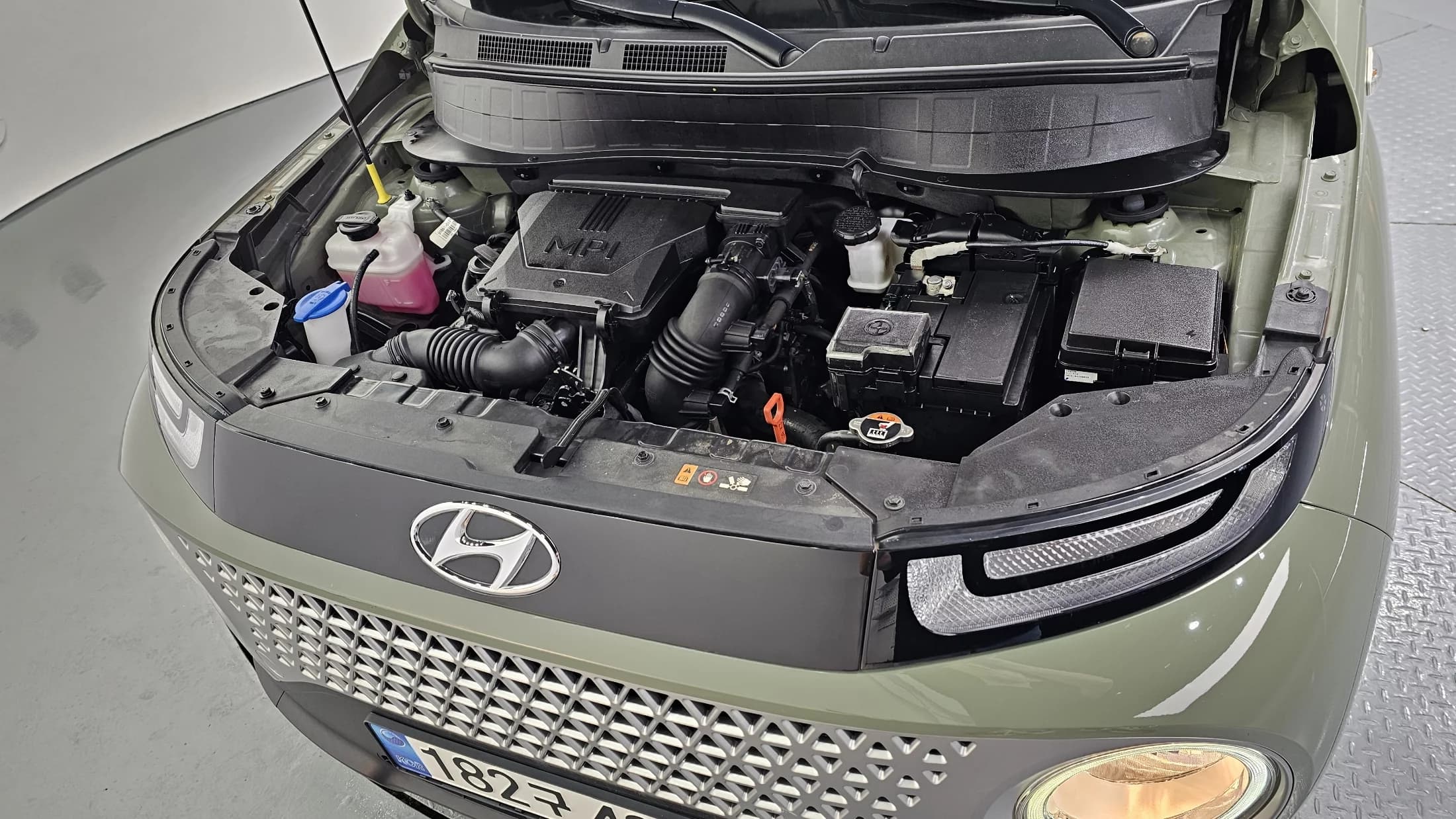 Hyundai Casper Smart, 2022 г. 20228 км. — фото 6