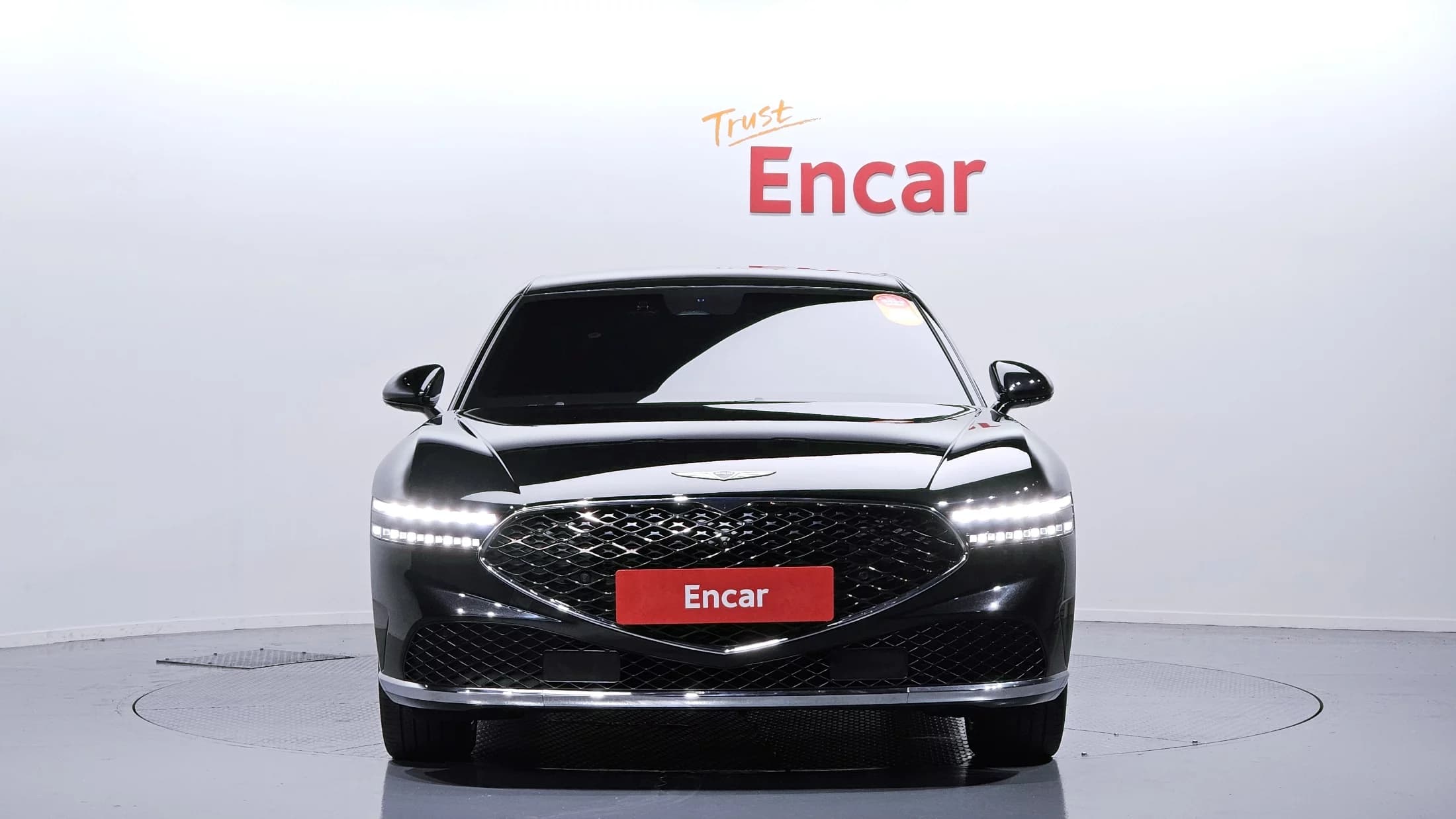 Genesis G90 Gasoline 3.5 Turbo AWD, 2022 г. 111029 км. — фото 3