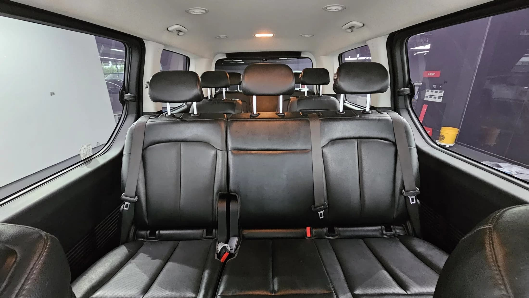 Hyundai Staria Tourer 11-Seater Modern, 2022 г. 58306 км. — фото 13