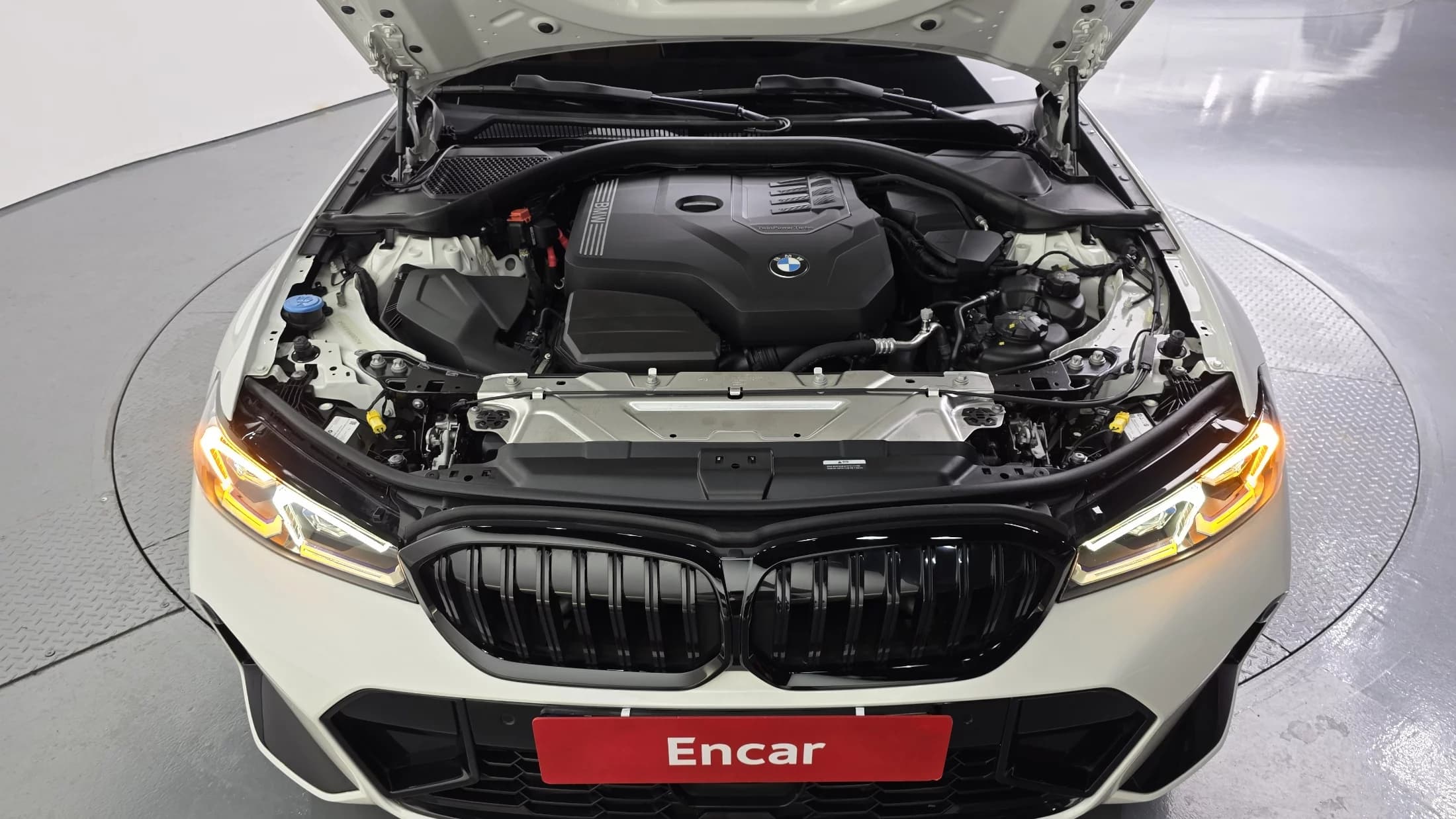 BMW 3-Series 320i M Sport, 2023 г. 38289 км. — фото 6