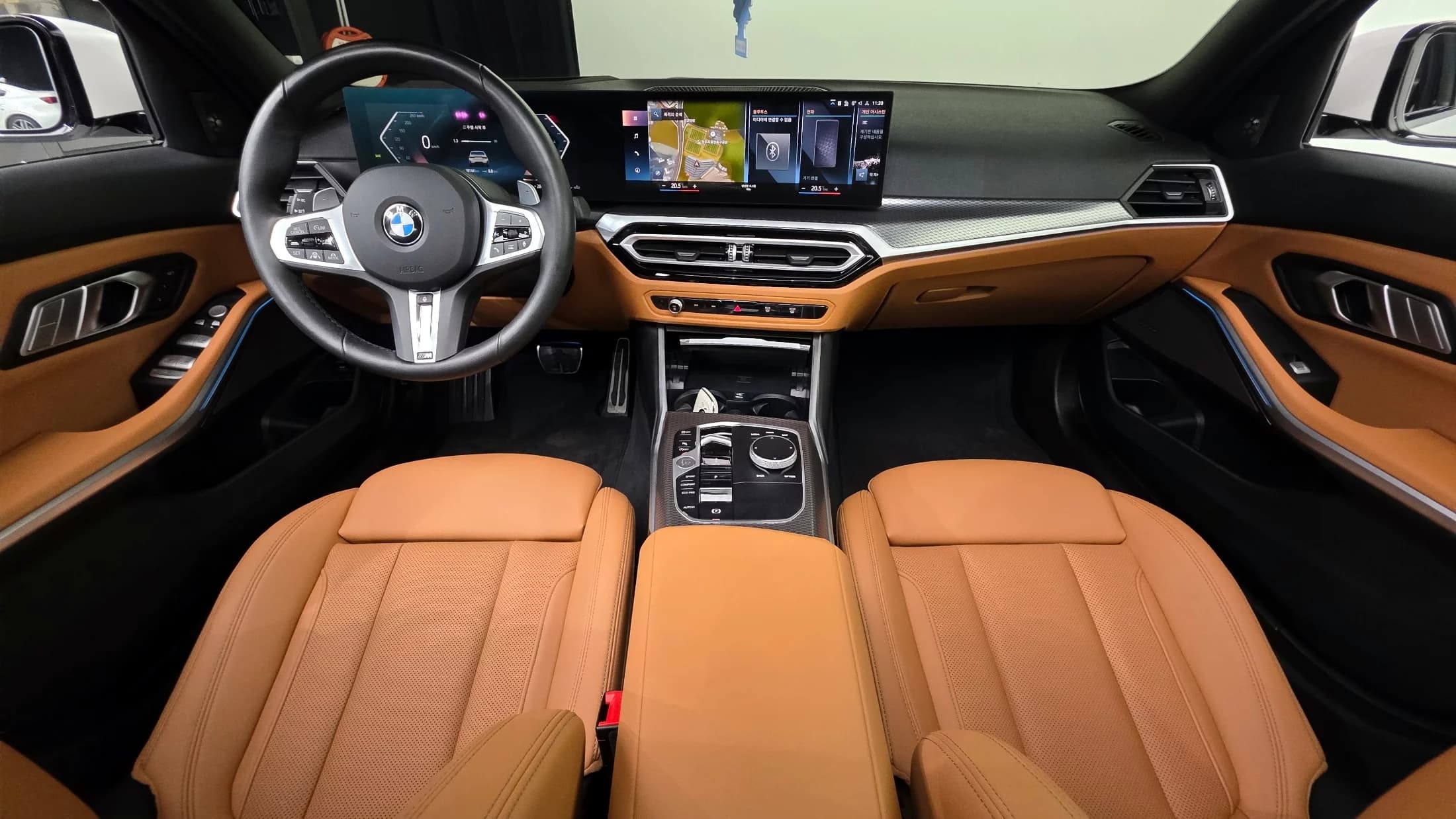 BMW 3-Series 320i M Sport, 2023 г. 38289 км. — фото 7