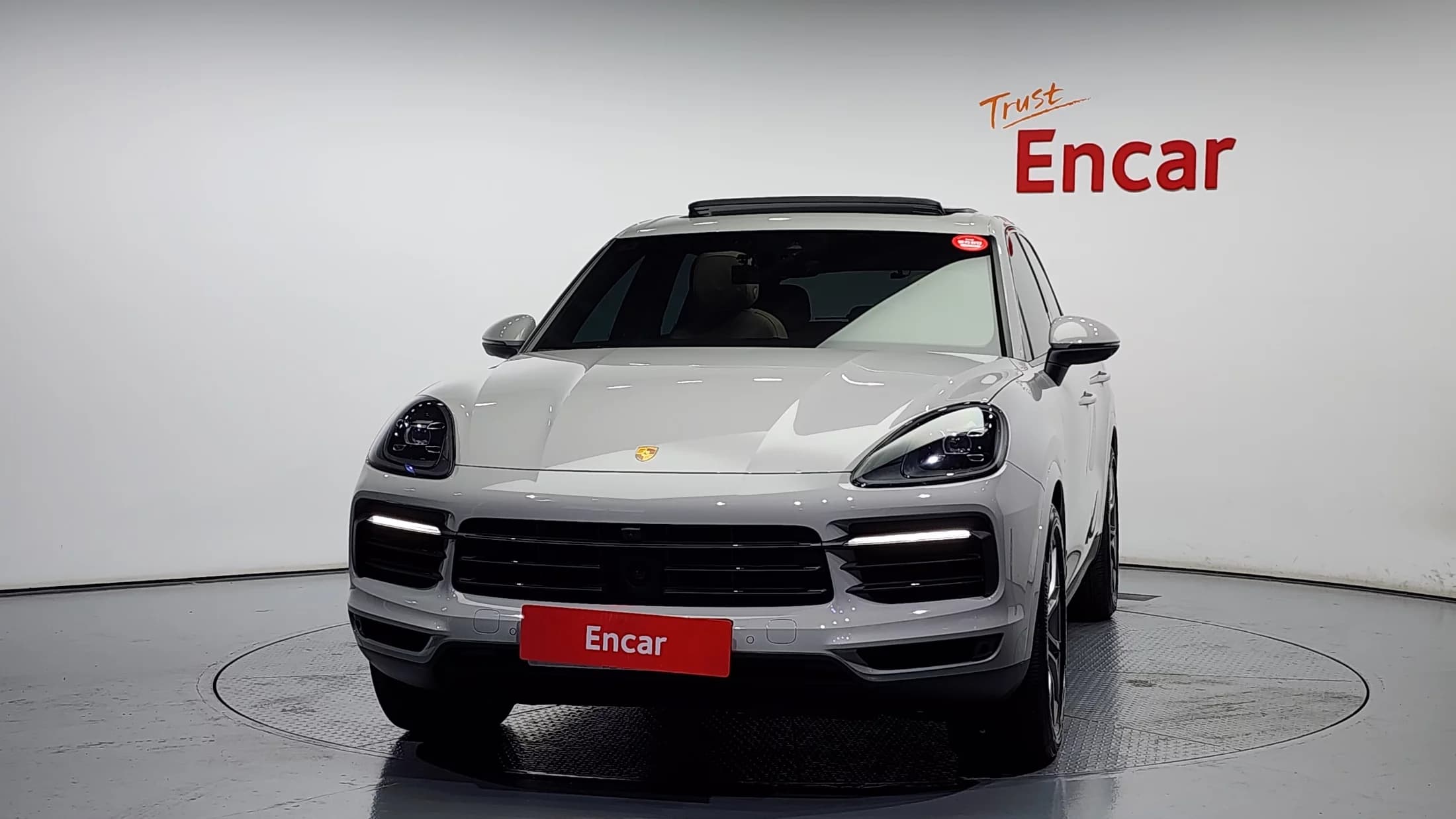 Porsche CAYENNE 3.0, 2023 г. 27619 км. — фото 3
