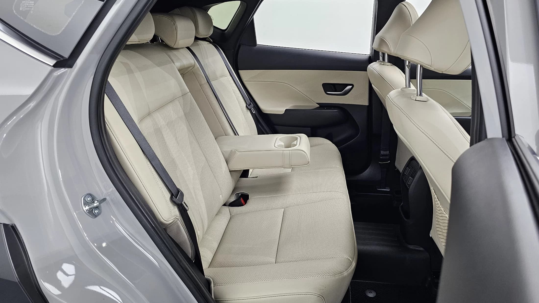 Hyundai Kona Gasoline 1.6 Turbo 4WD Inspiration, 2023 г. 4967 км. — фото 12