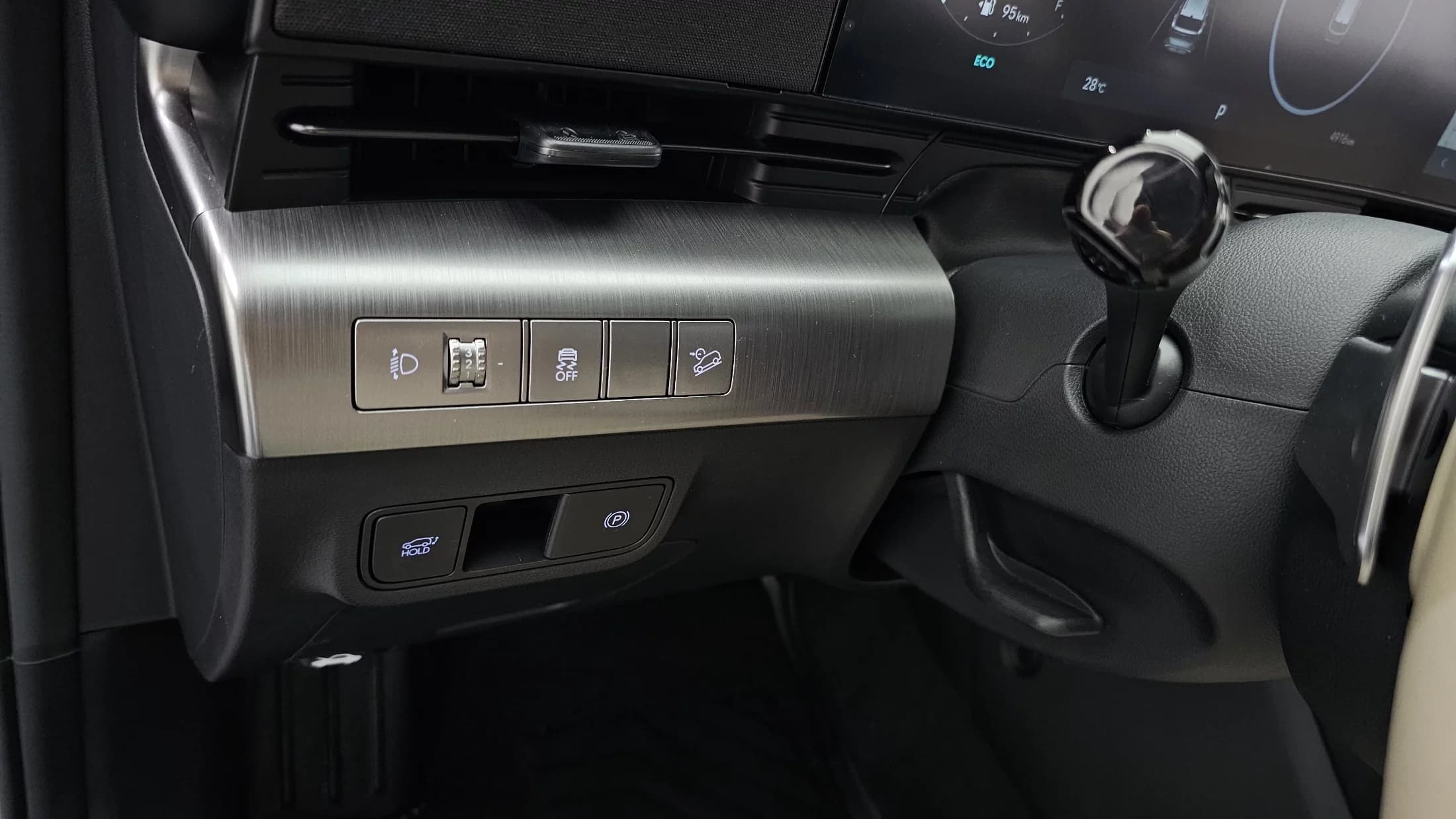 Hyundai Kona Gasoline 1.6 Turbo 4WD Inspiration, 2023 г. 4967 км. — фото 16