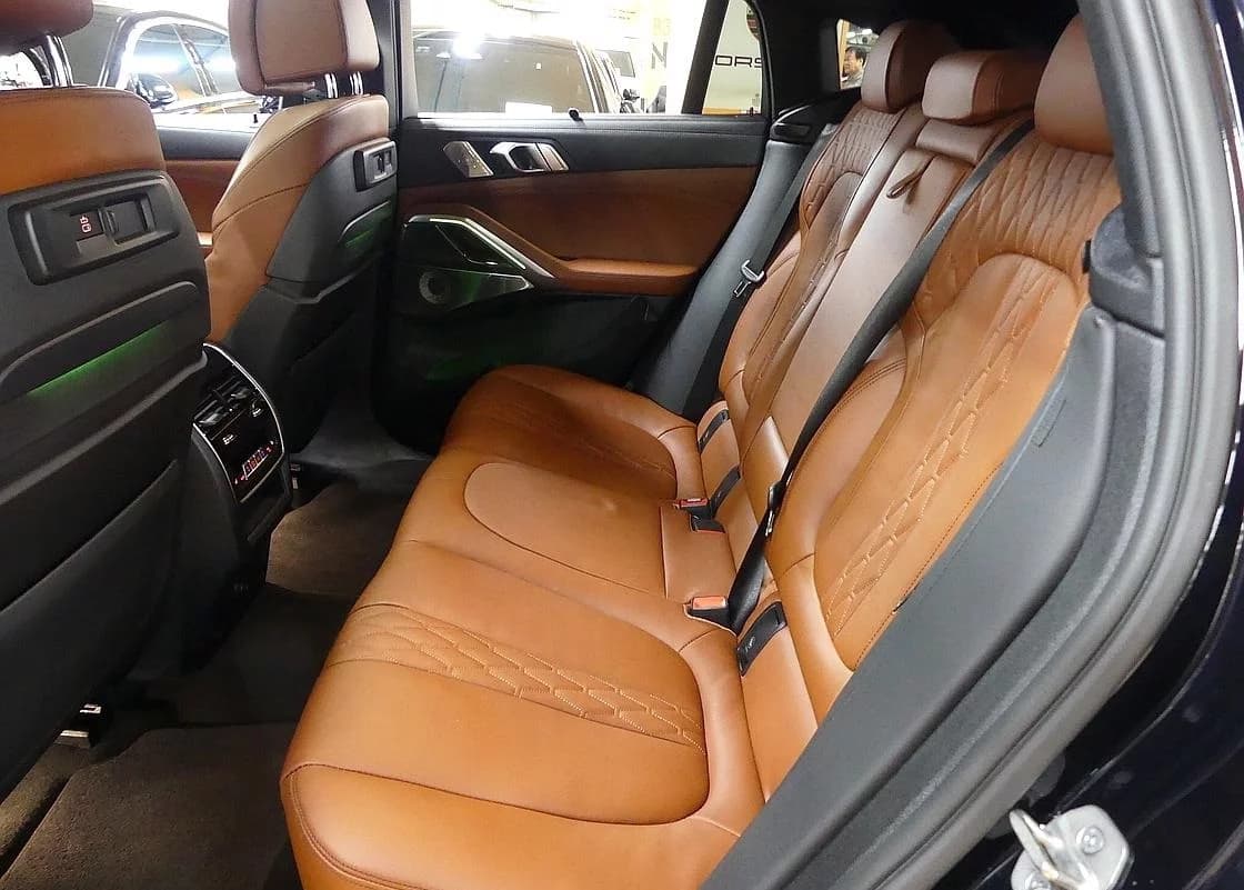 BMW X6 M50i, 2022 г. 21057 км. — фото 17