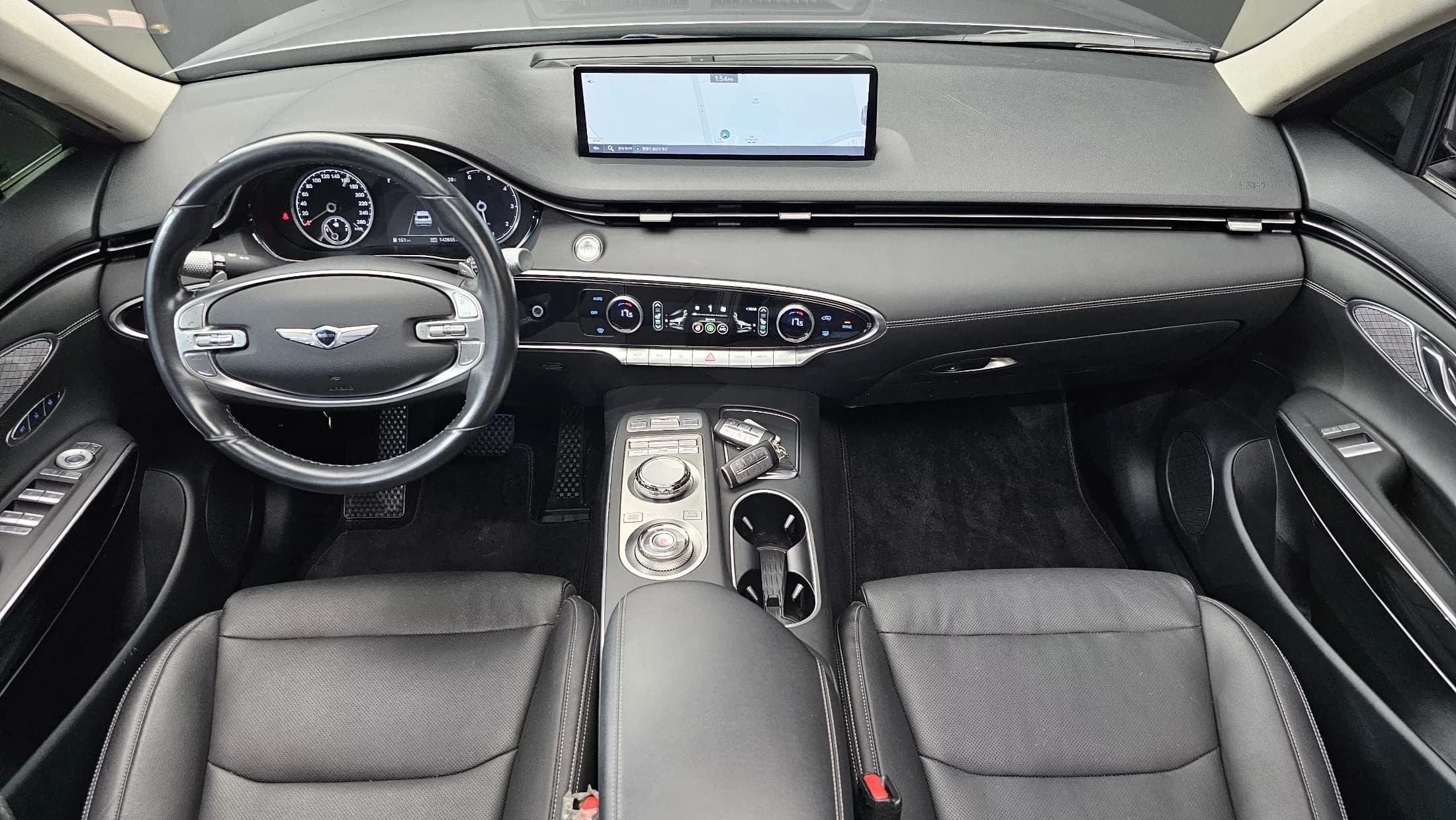 Genesis GV70 2.2 Diesel AWD, 2021 г. 142858 км. — фото 7