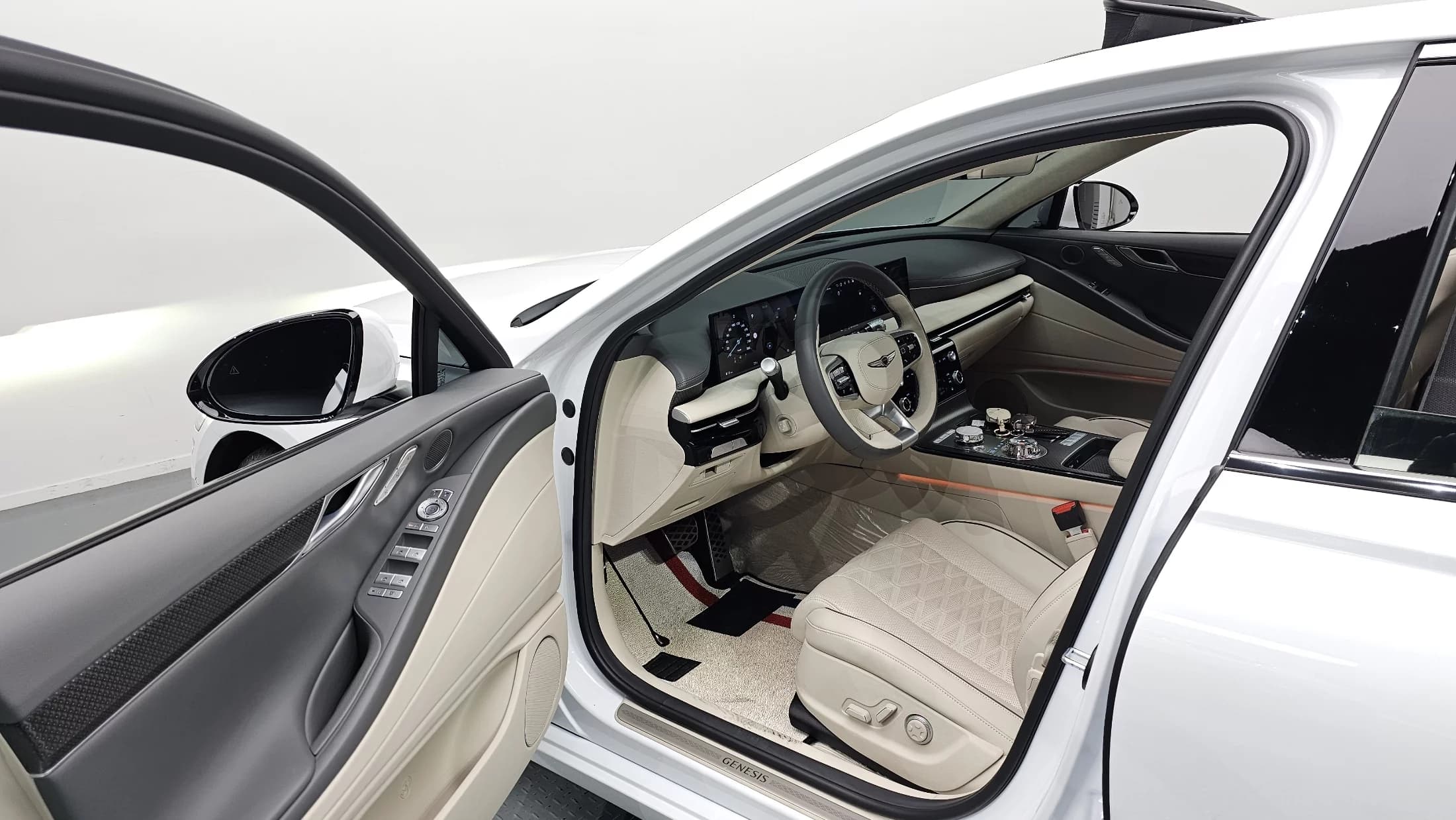 Genesis G80 Gasoline 2.5 Turbo AWD, 2024 г. 18514 км. — фото 21