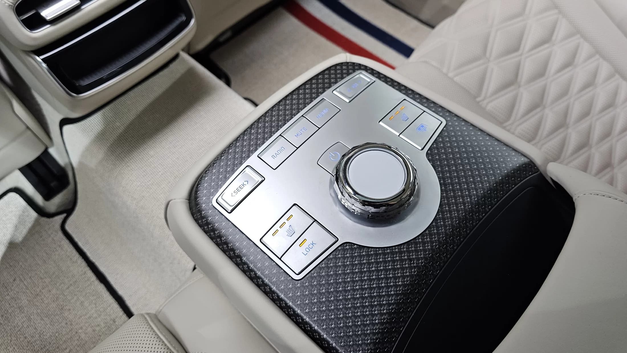 Genesis G80 Gasoline 2.5 Turbo AWD, 2024 г. 18514 км. — фото 34