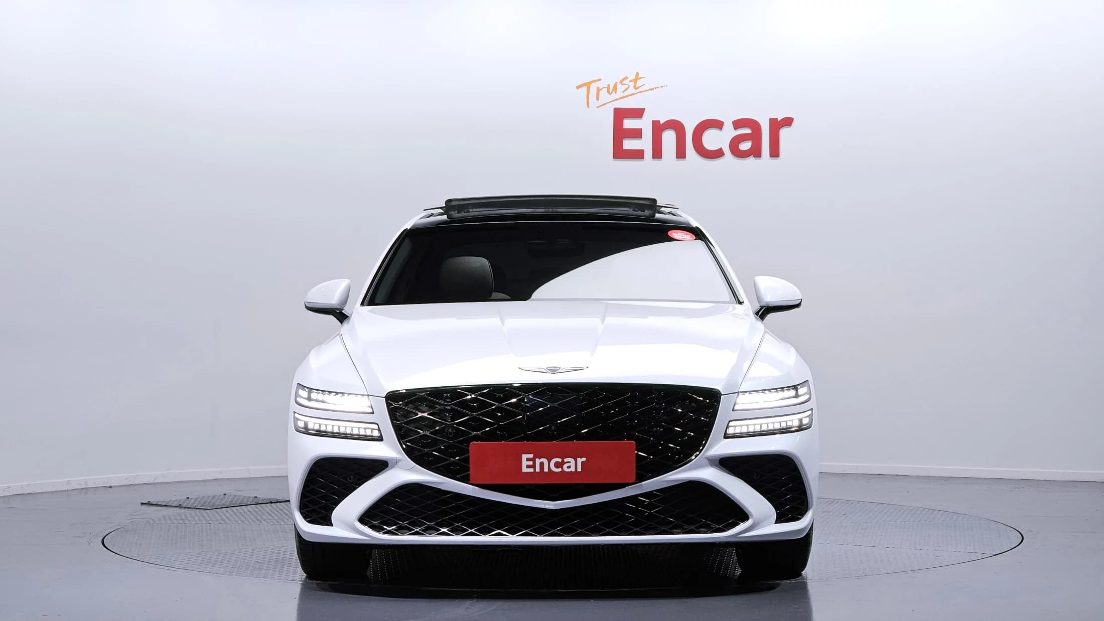 Genesis G80 Gasoline 2.5 Turbo AWD, 2024 г. 18514 км. — фото 6
