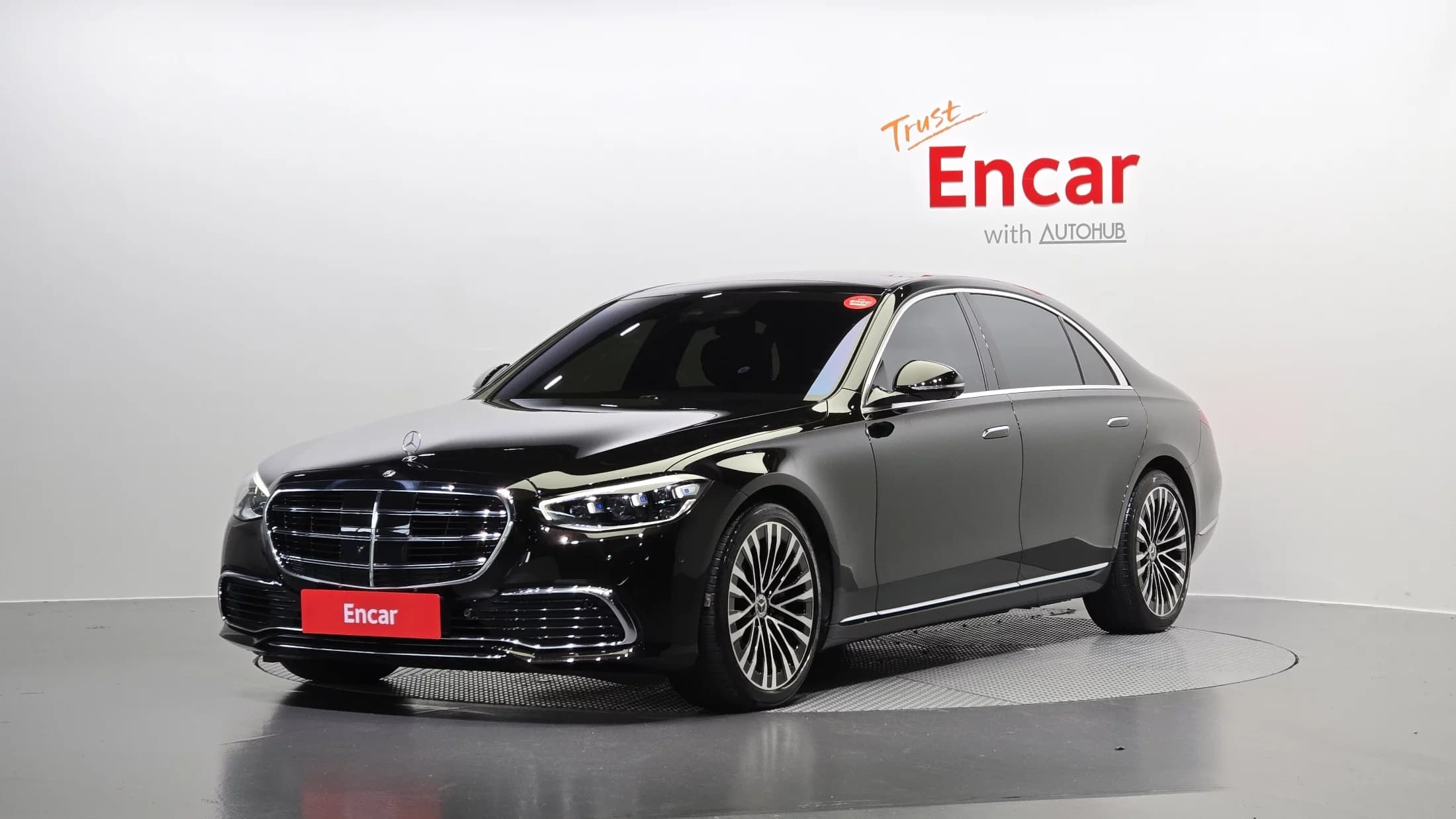 Mercedes-Benz S-Class S580L 4MATIC, 2021 г. 41168 км.