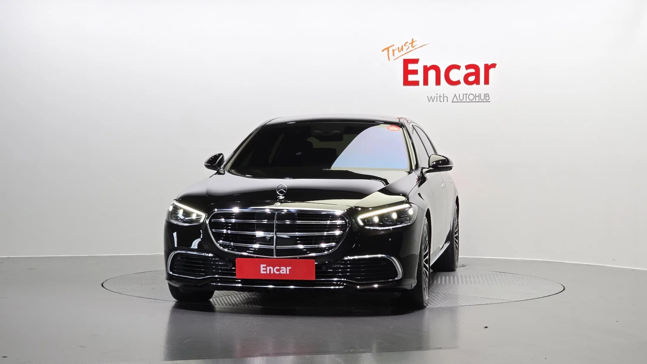 Mercedes-Benz S-Class S580L 4MATIC, 2021 г. 41168 км. — фото 3