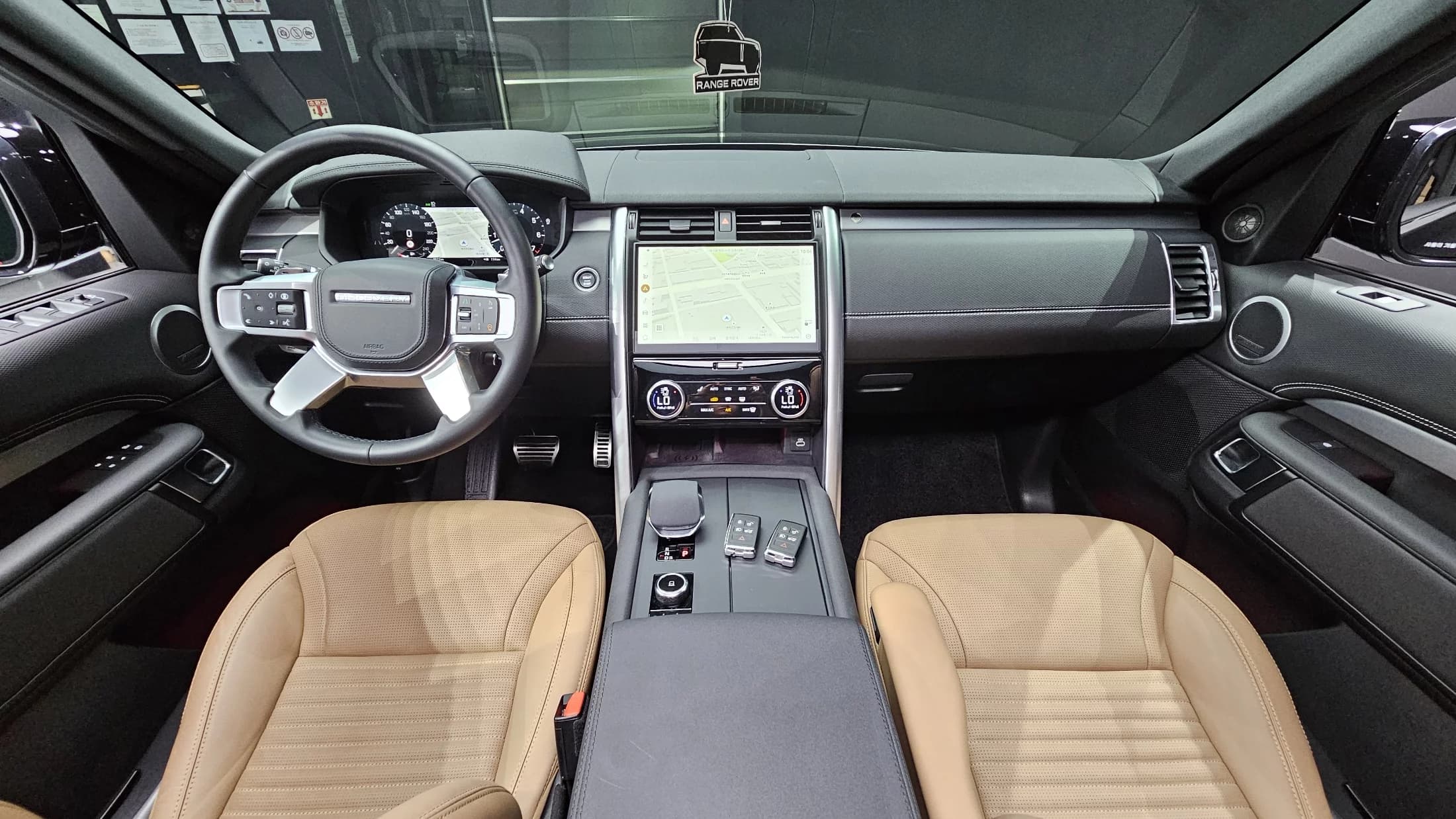 Land Rover DISCOVERY P360 Dynamic HSE, 2024 г. 8632 км. — фото 7