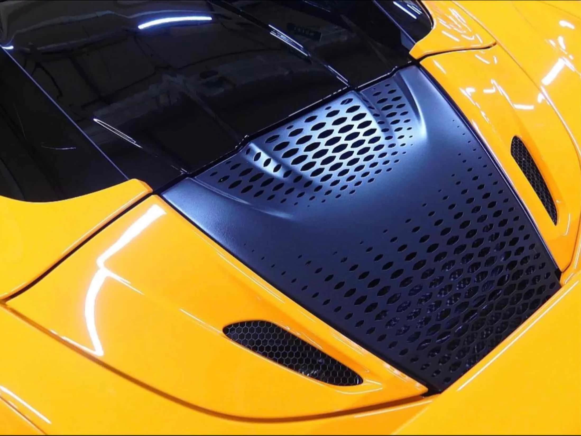Mclaren 750S 4.0 Spider, 2024 г. 589 км. — фото 4
