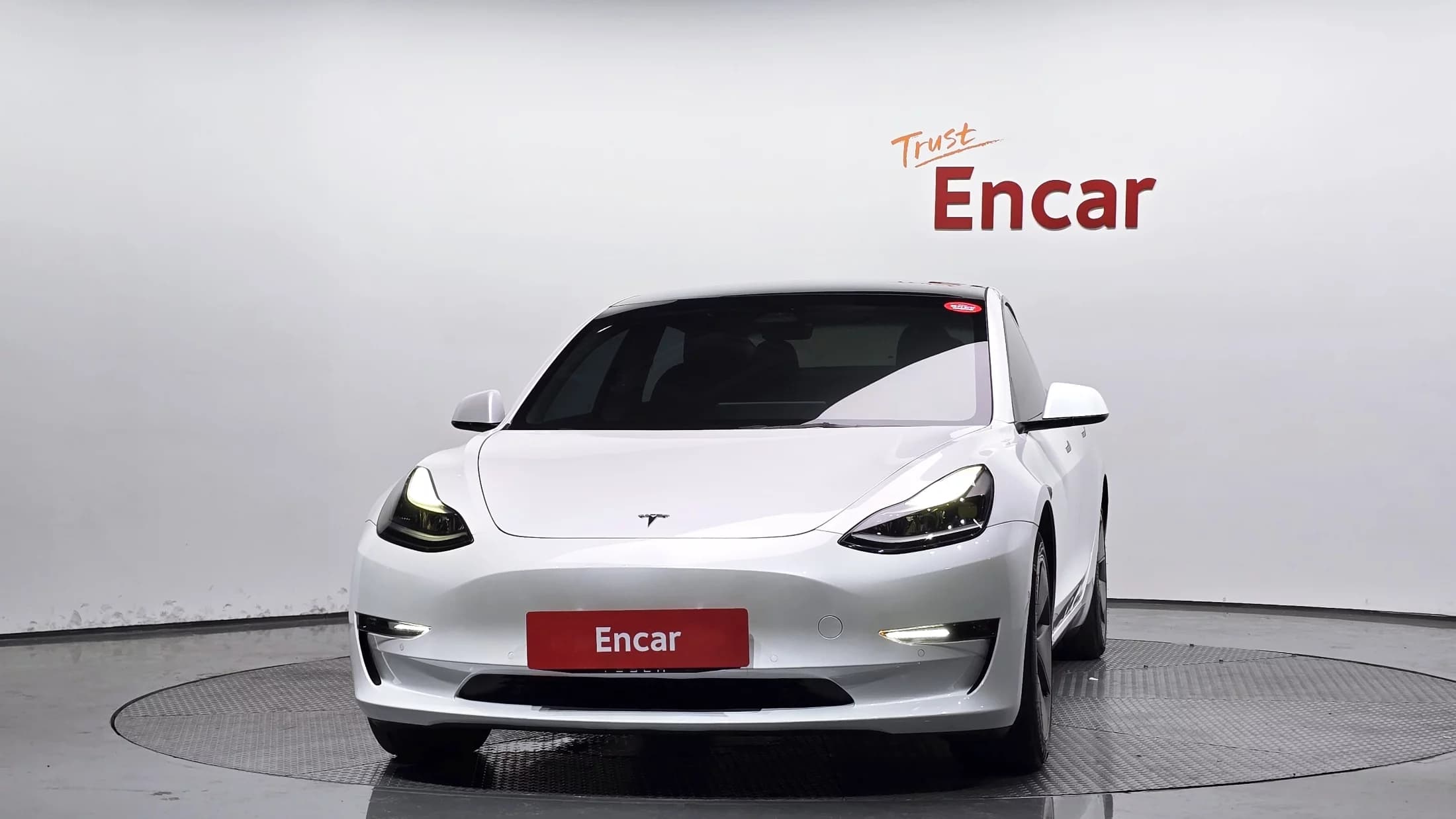 Tesla MODEL 3 Long Range, электромобиль, 2022 г. 61697 км. — фото 3