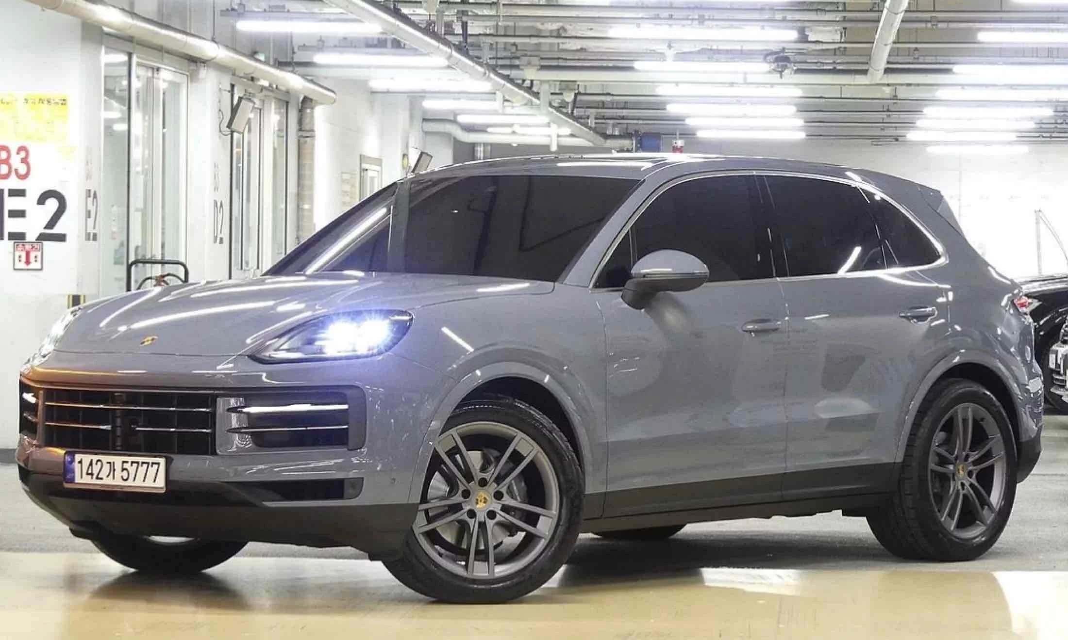 Porsche CAYENNE 3.0, 2023 г. 16262 км. — фото 2