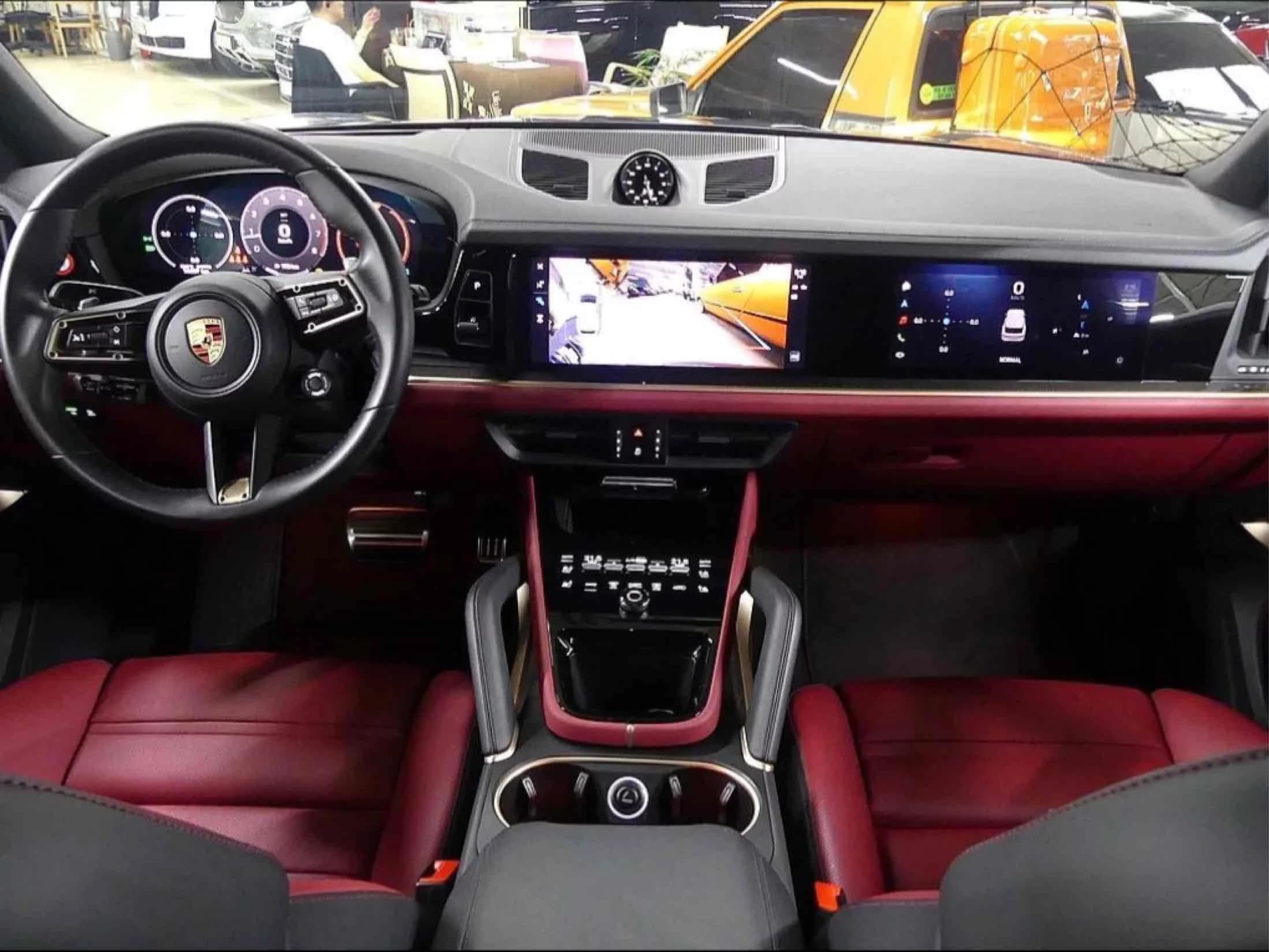 Porsche CAYENNE 3.0, 2023 г. 16262 км. — фото 4