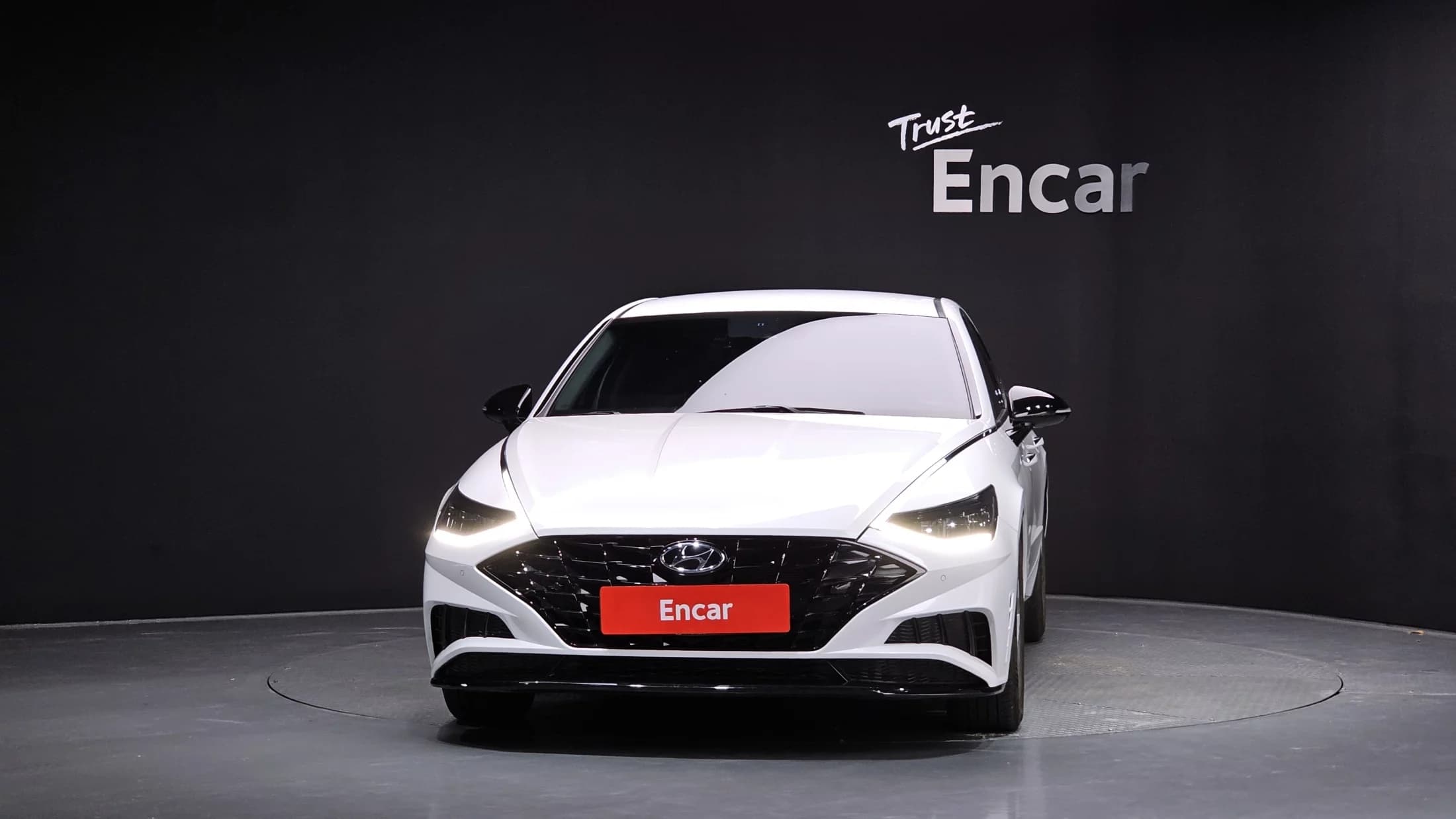 Hyundai Sonata 2.0 Premium Plus, 2021 г. 35080 км. — фото 3