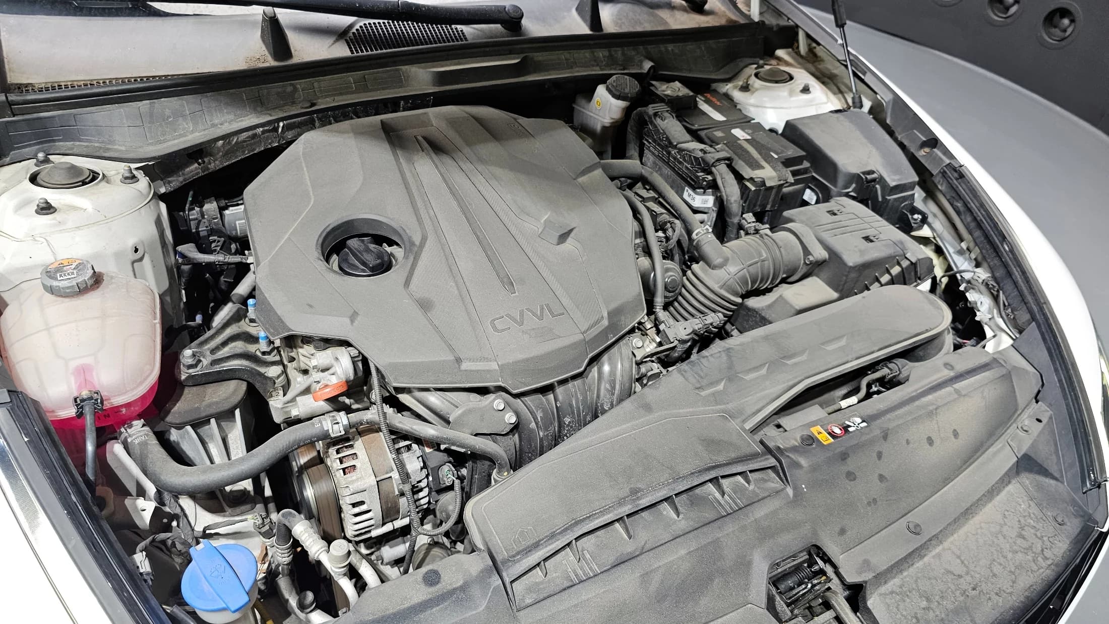 Hyundai Sonata 2.0 Premium Plus, 2021 г. 35080 км. — фото 6