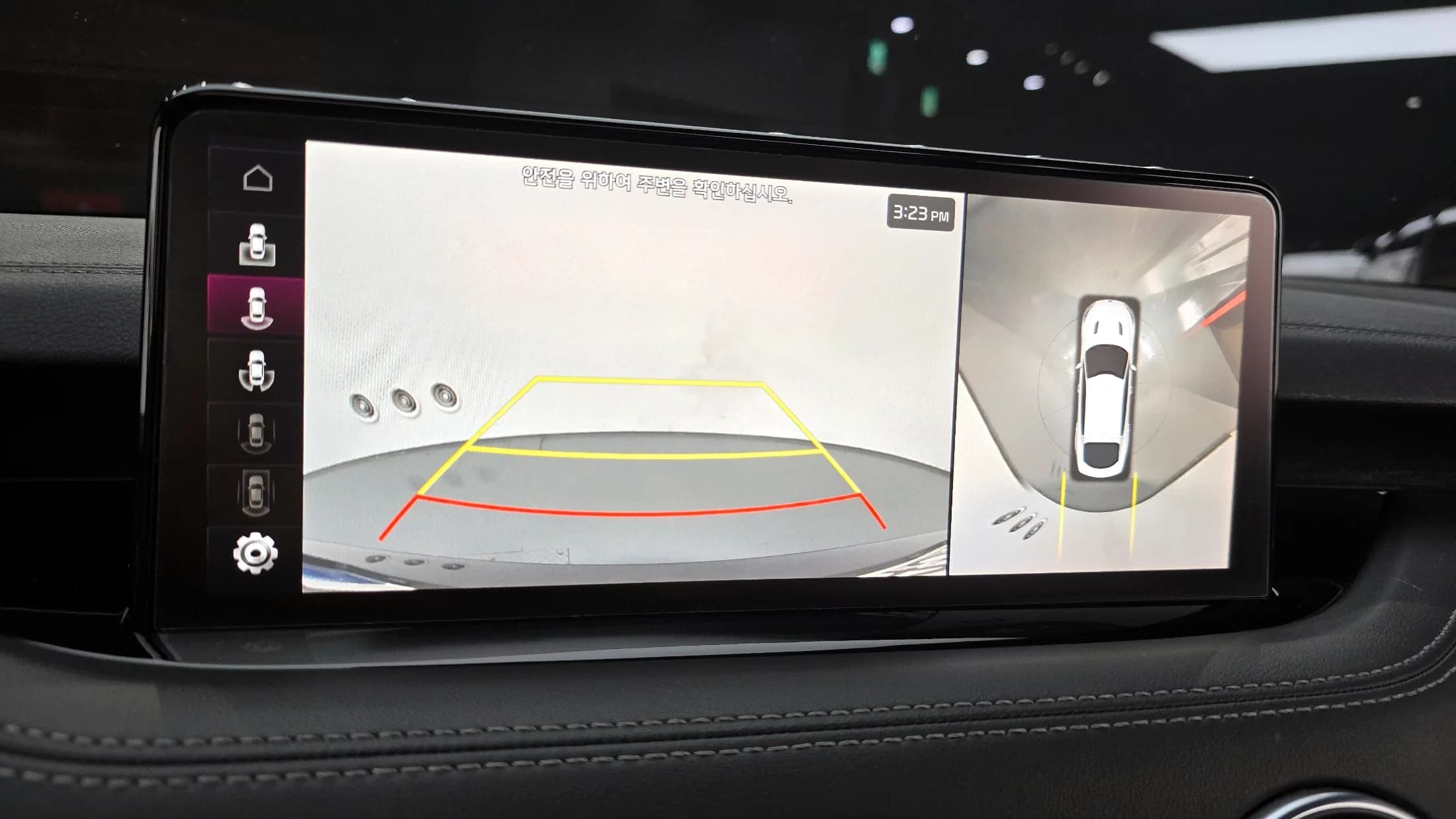 Kia Stinger 2.5 AWD Masters, 2021 г. 152128 км. — фото 41