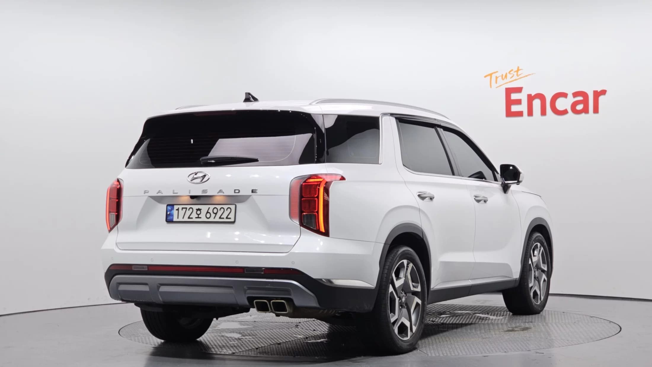 Hyundai Palisade Diesel 2.2 2WD Prestige, 2023 г. 61578 км. — фото 2
